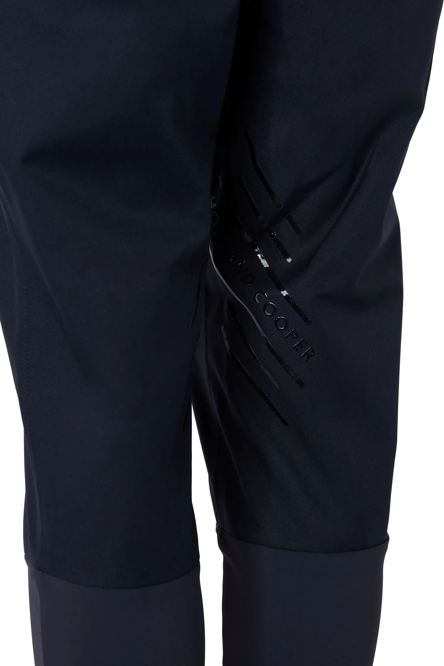 Riding Shell Trousers (Ink Navy)