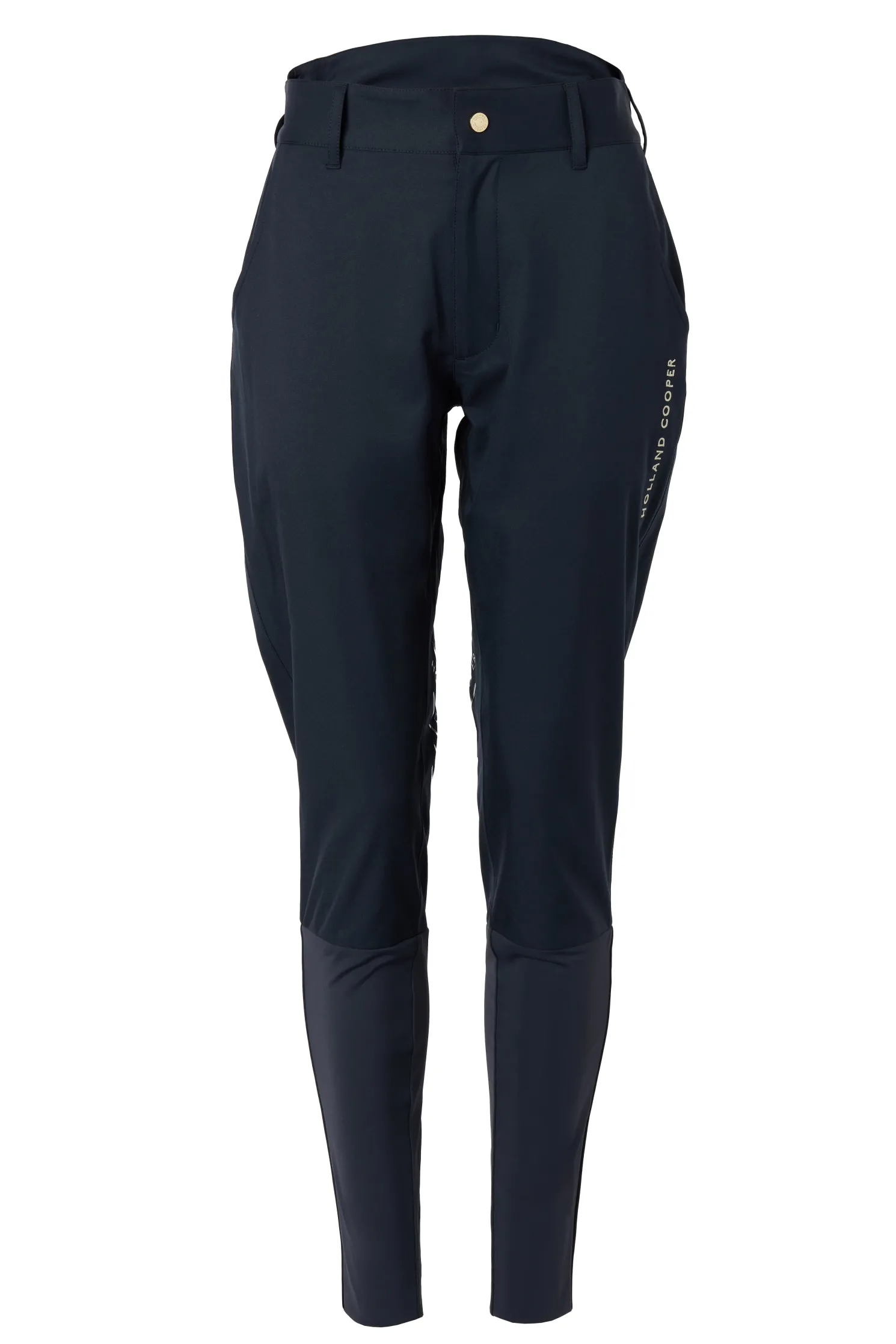 Riding Shell Trousers (Ink Navy)