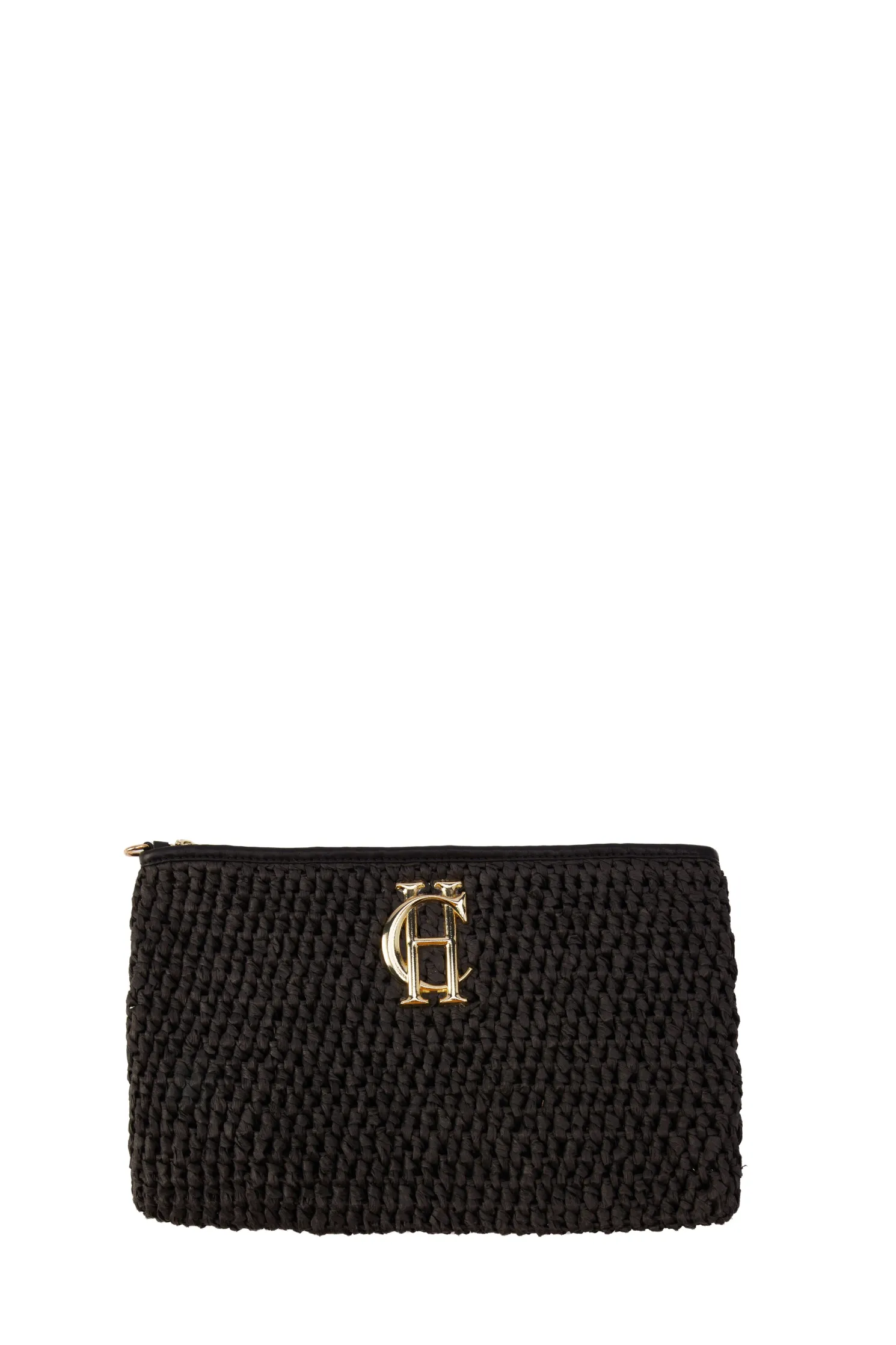 Riviera Clutch (Black)