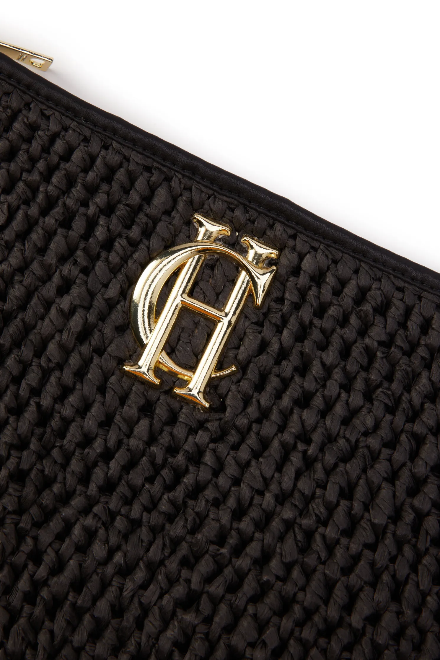 Riviera Clutch (Black)