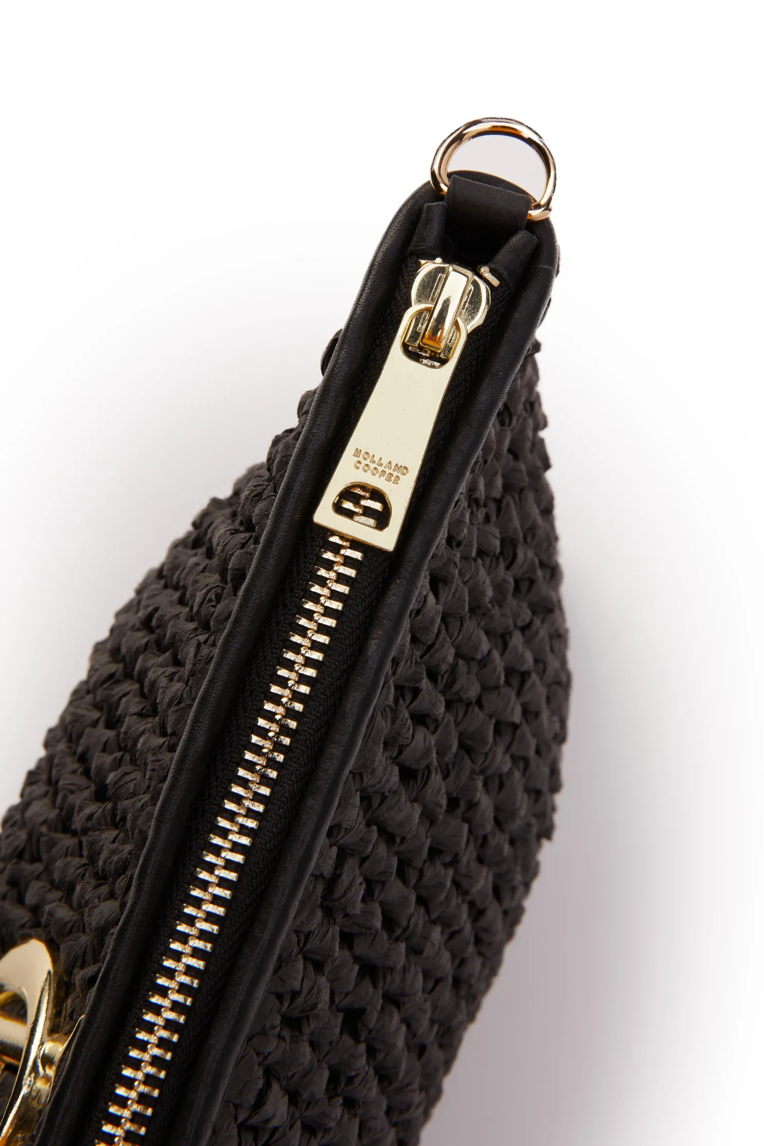Riviera Clutch (Black)