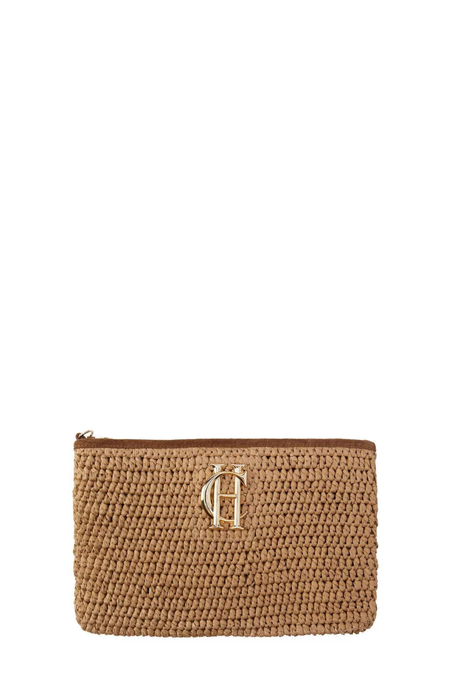 Riviera Clutch (Natural)