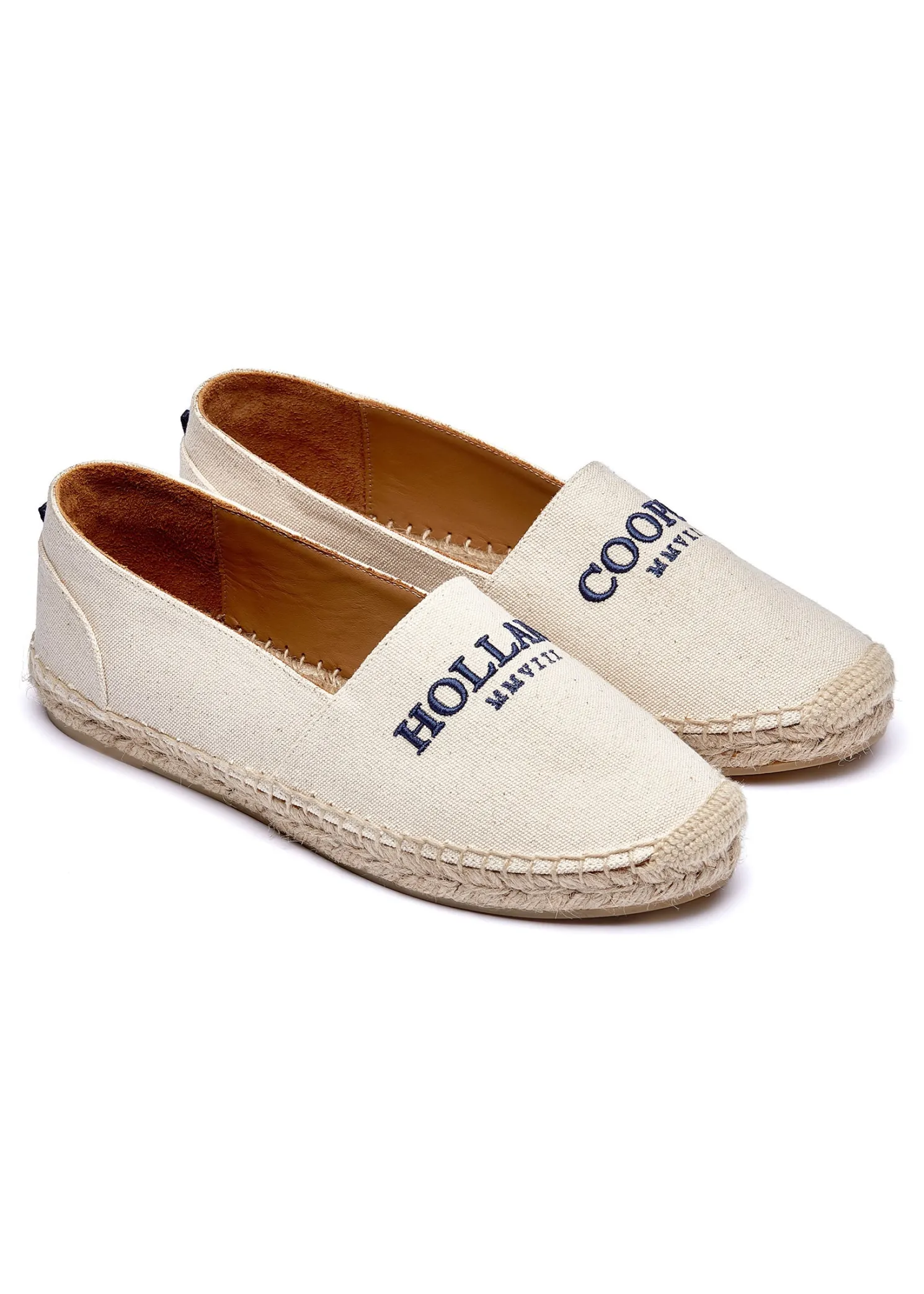 Riviera Espadrille (Natural)