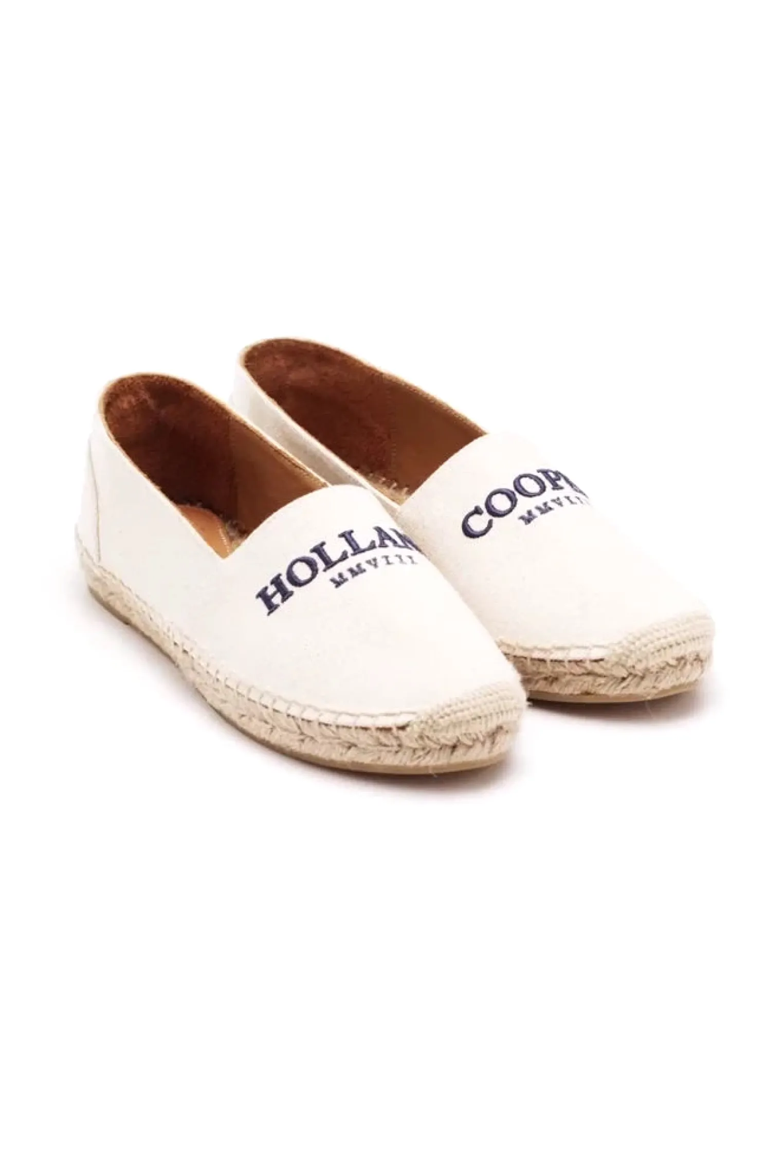 Riviera Espadrille (Natural)