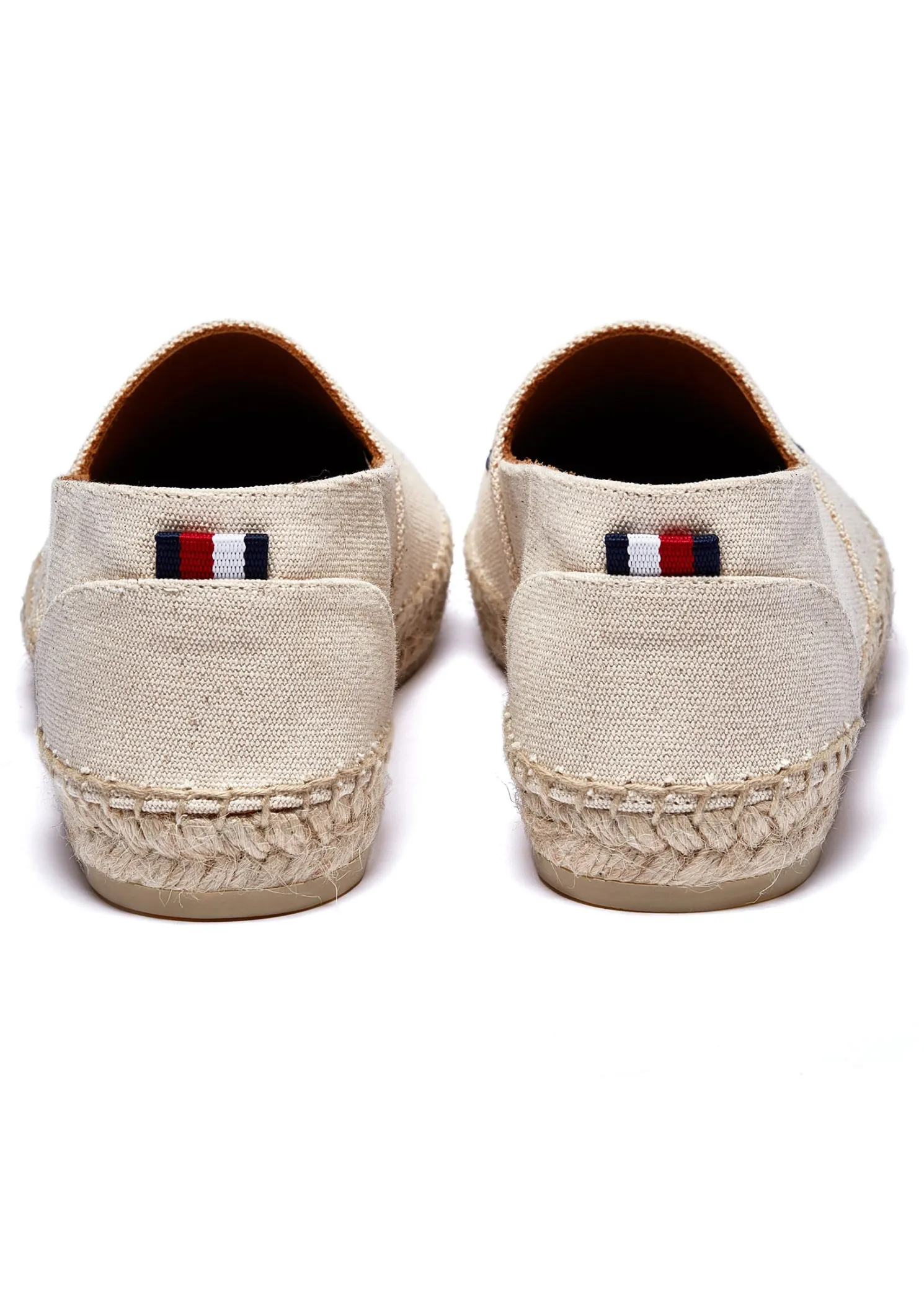 Riviera Espadrille (Natural)