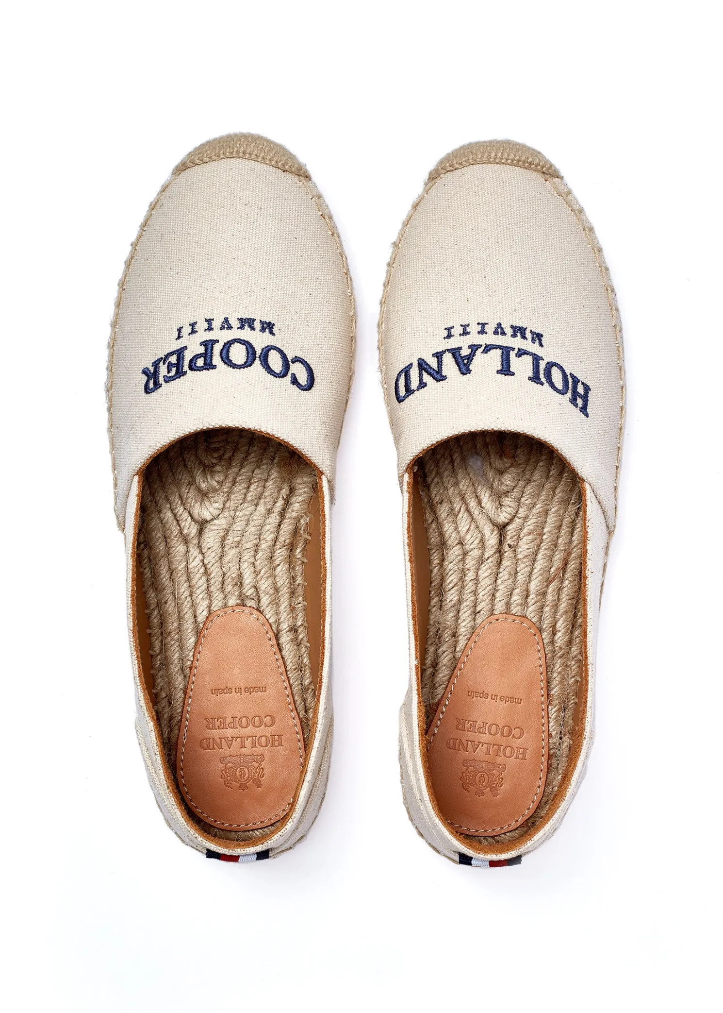 Riviera Espadrille (Natural)