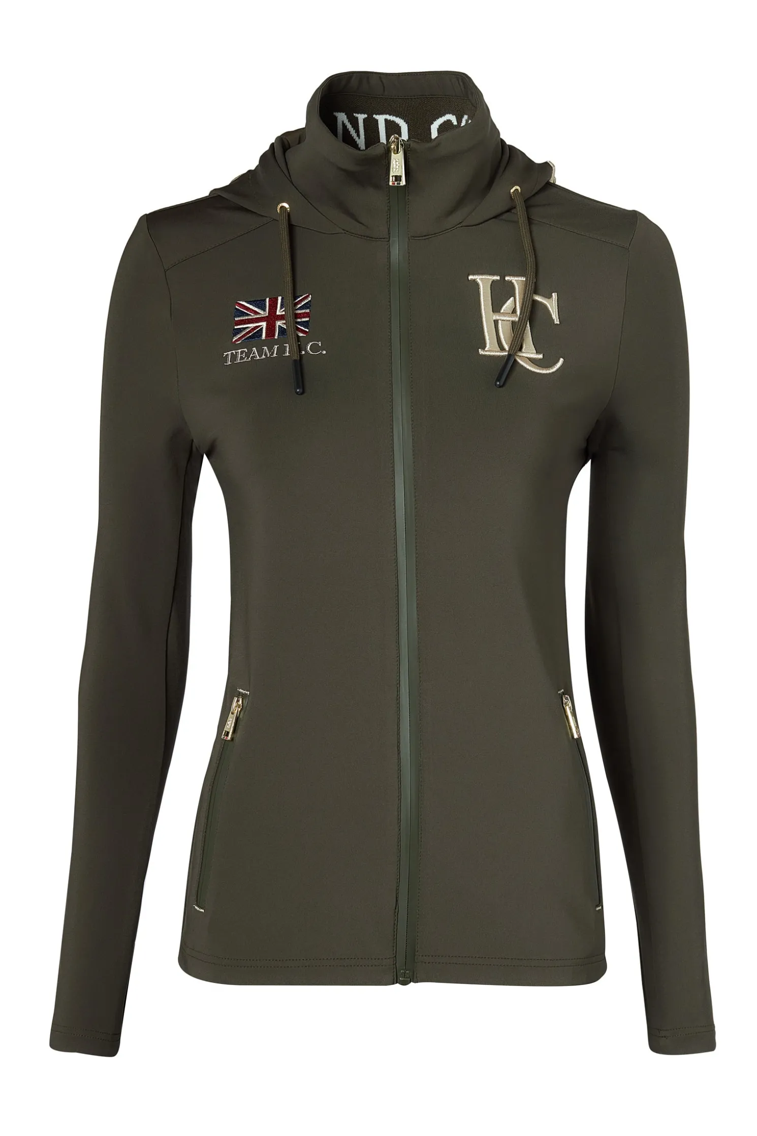 Rocana Softshell Jacket (Heritage Khaki)