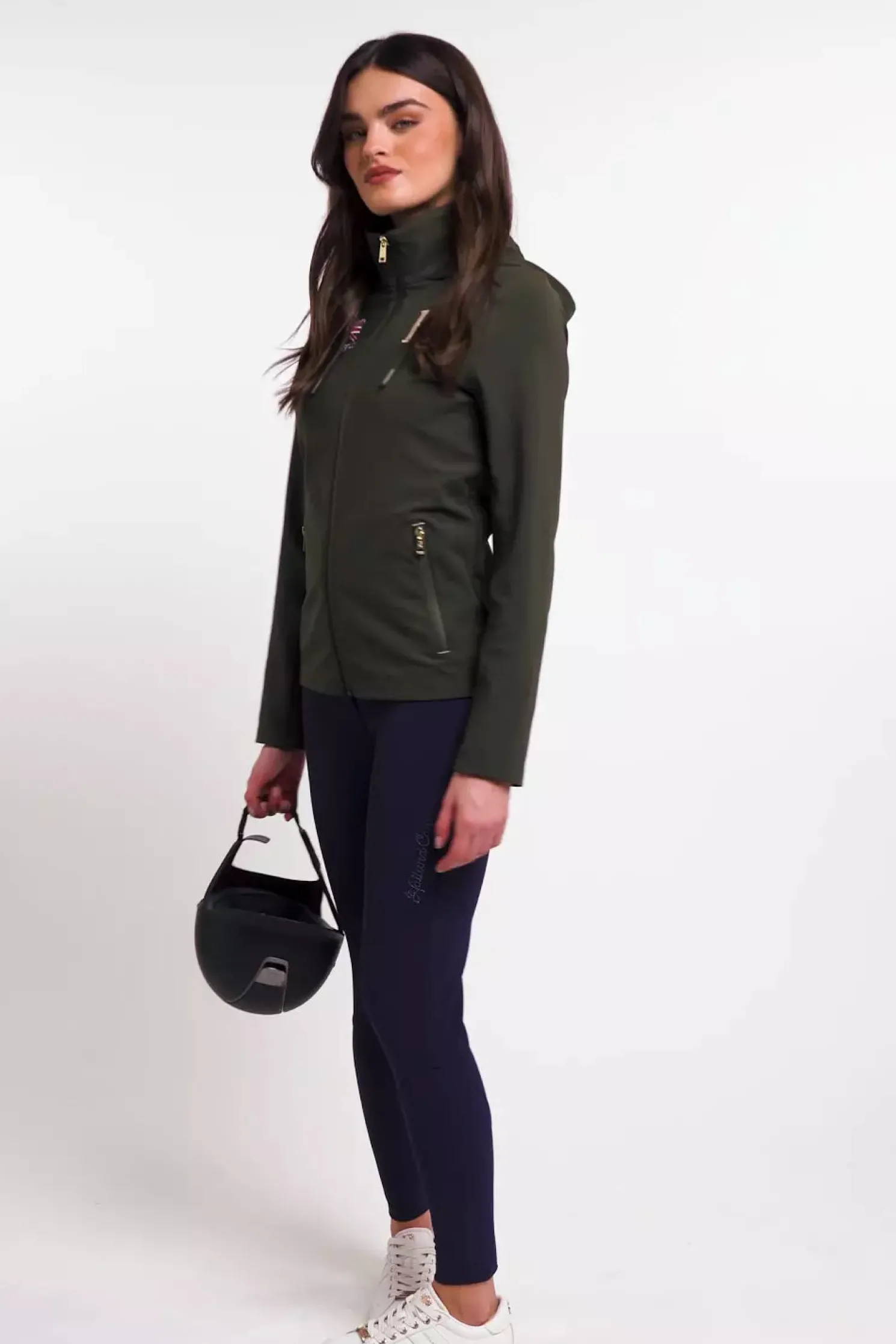 Rocana Softshell Jacket (Heritage Khaki)