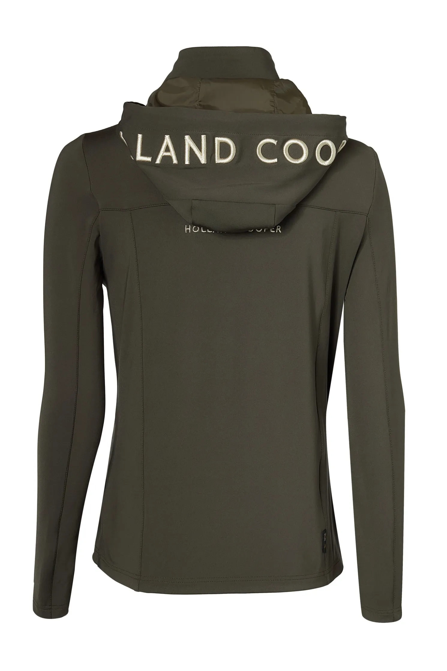 Rocana Softshell Jacket (Heritage Khaki)