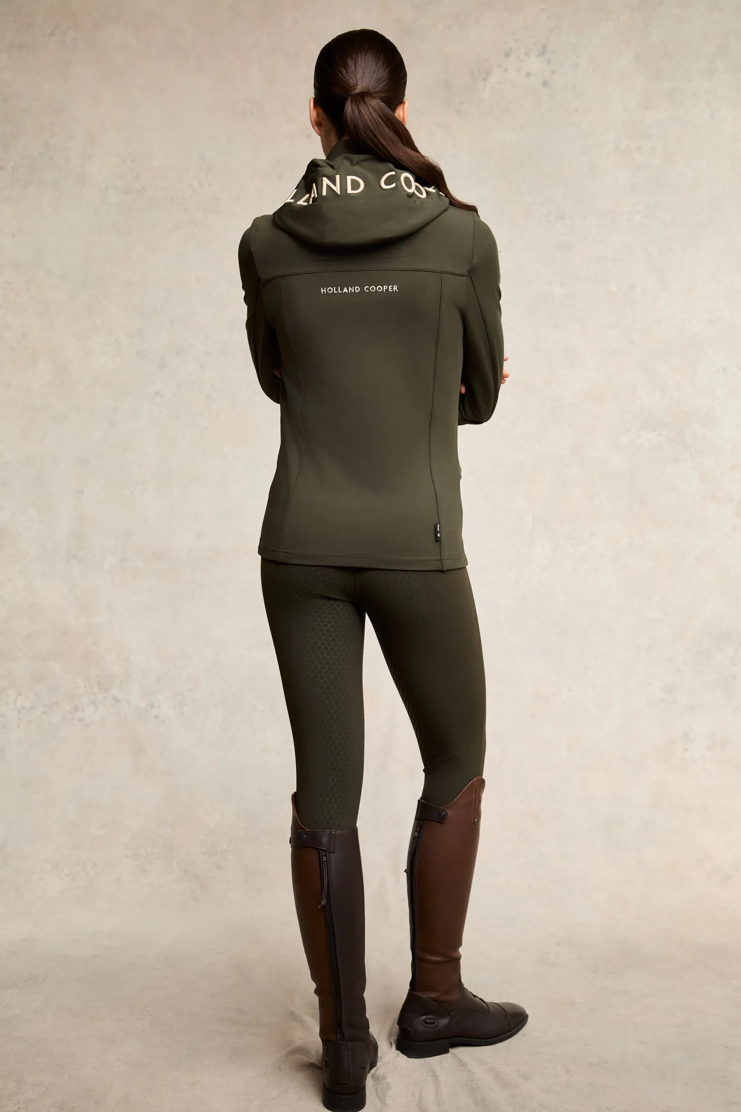 Rocana Softshell Jacket (Heritage Khaki)