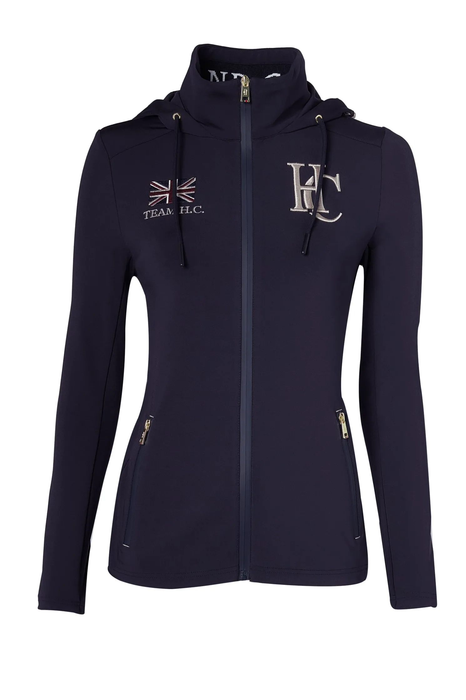 Rocana Softshell Jacket (Ink Navy)