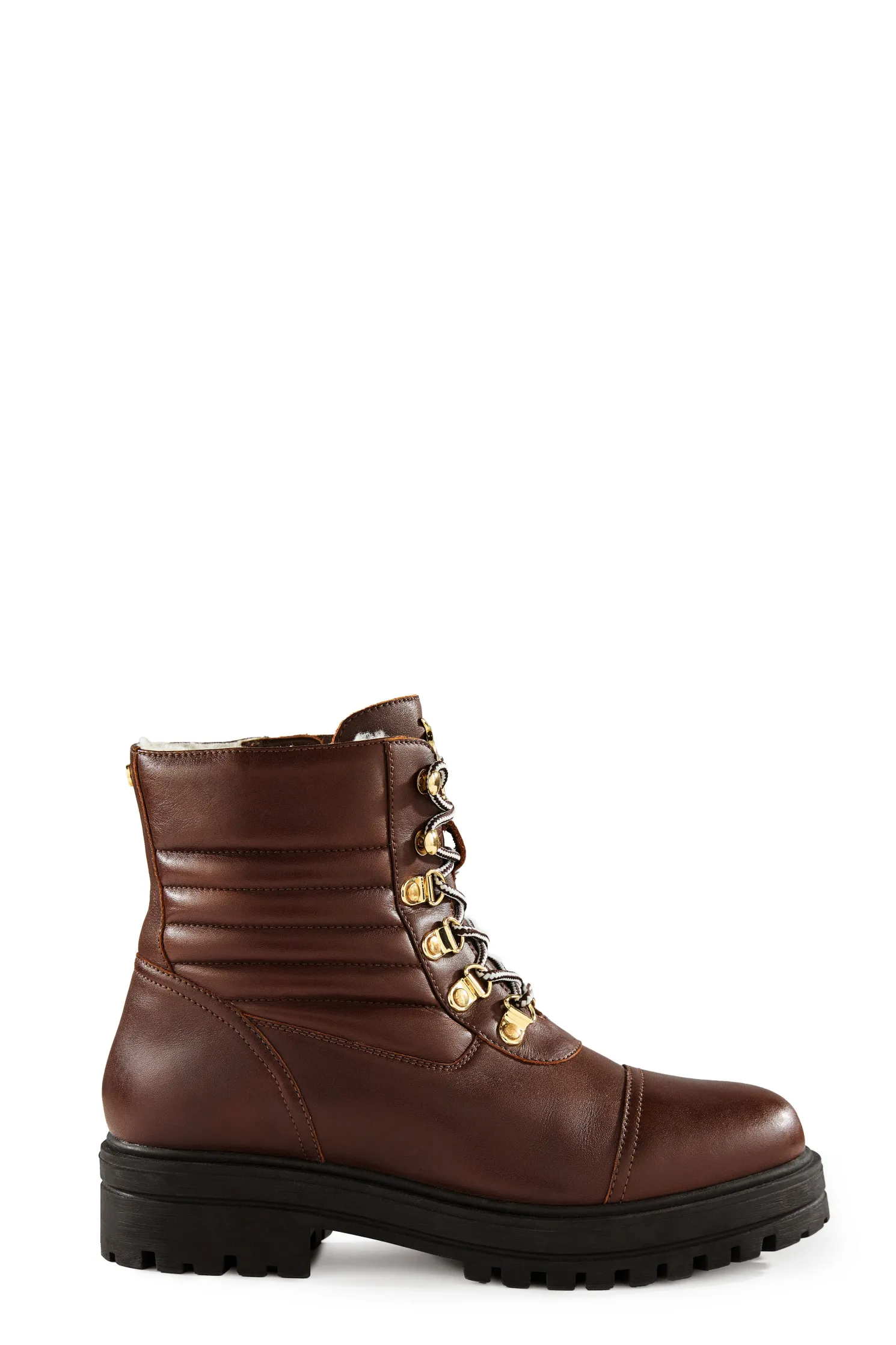 Shoreditch Boot (Chocolate)