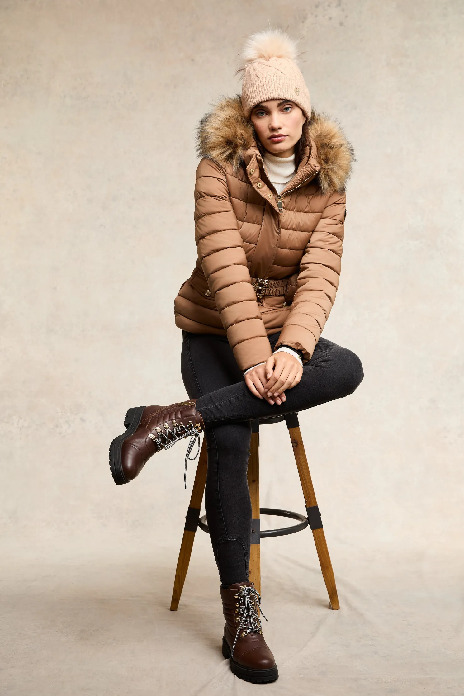 Shoreditch Boot (Chocolate)