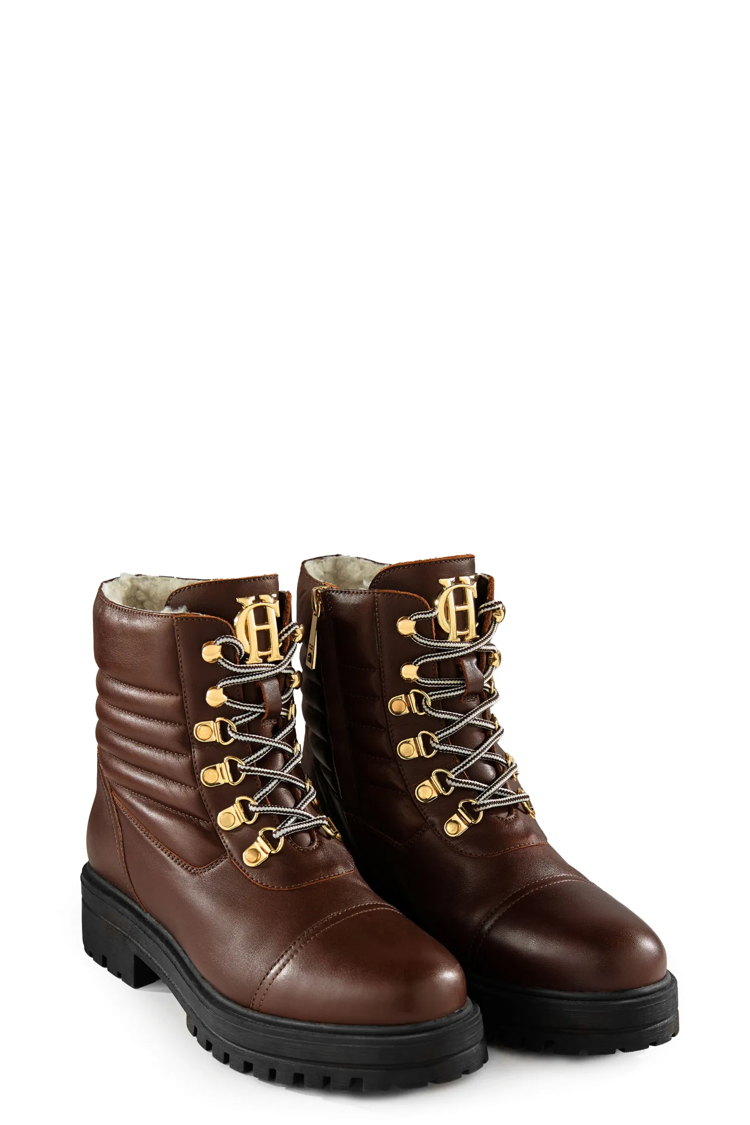 Shoreditch Boot (Chocolate)