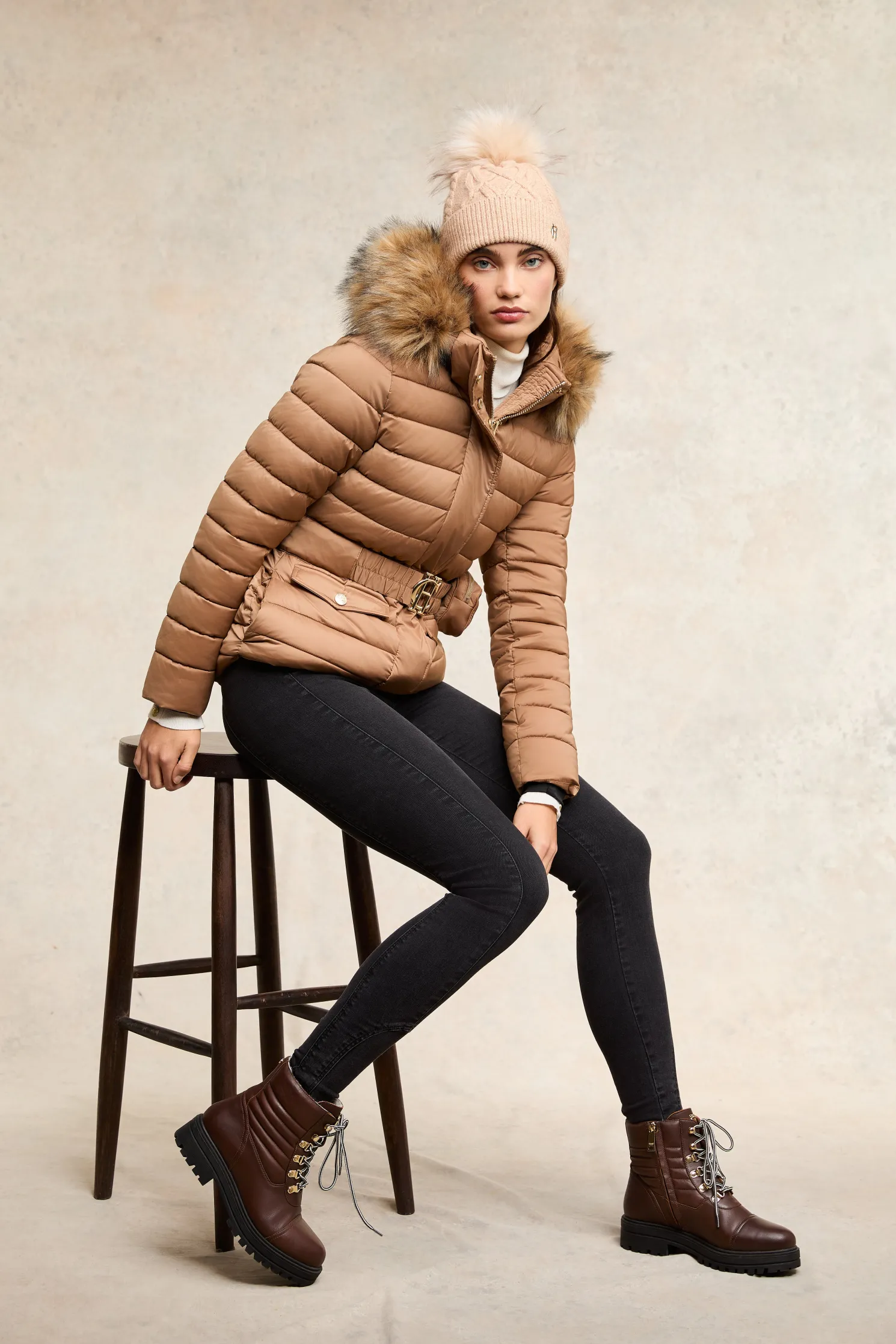 Shoreditch Boot (Chocolate)