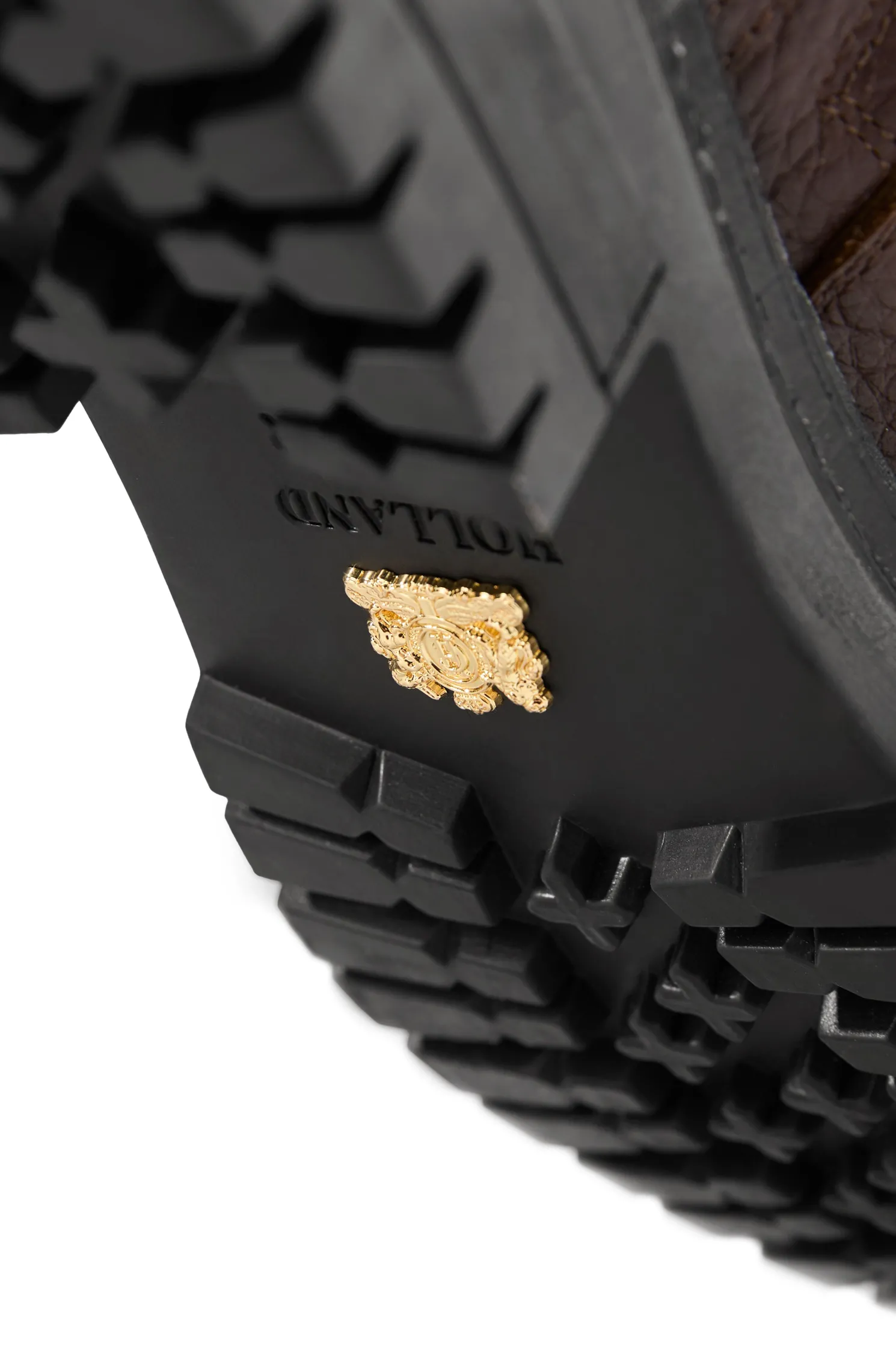 Shoreditch Boot (Chocolate)