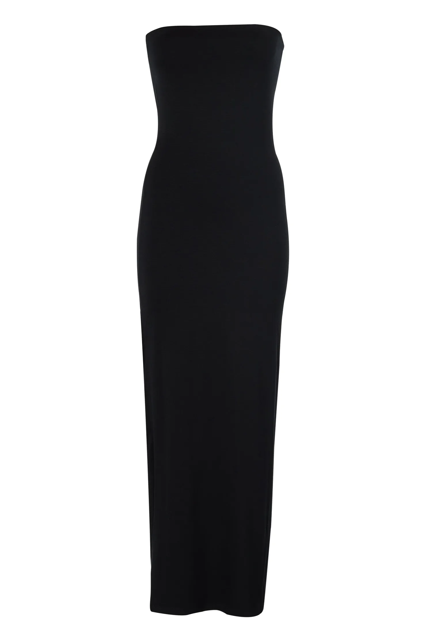 Sienna Maxi Dress (Black)