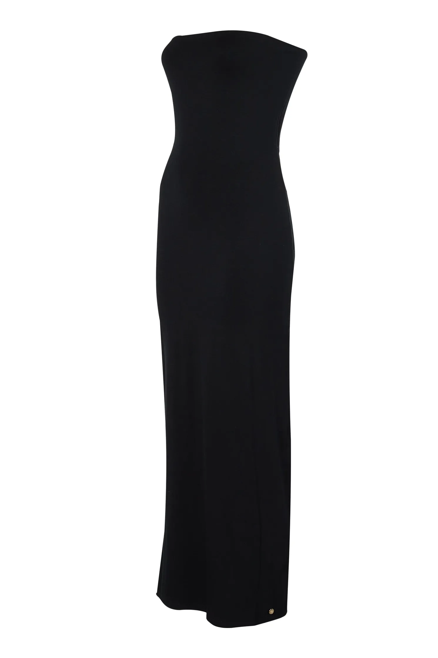 Sienna Maxi Dress (Black)