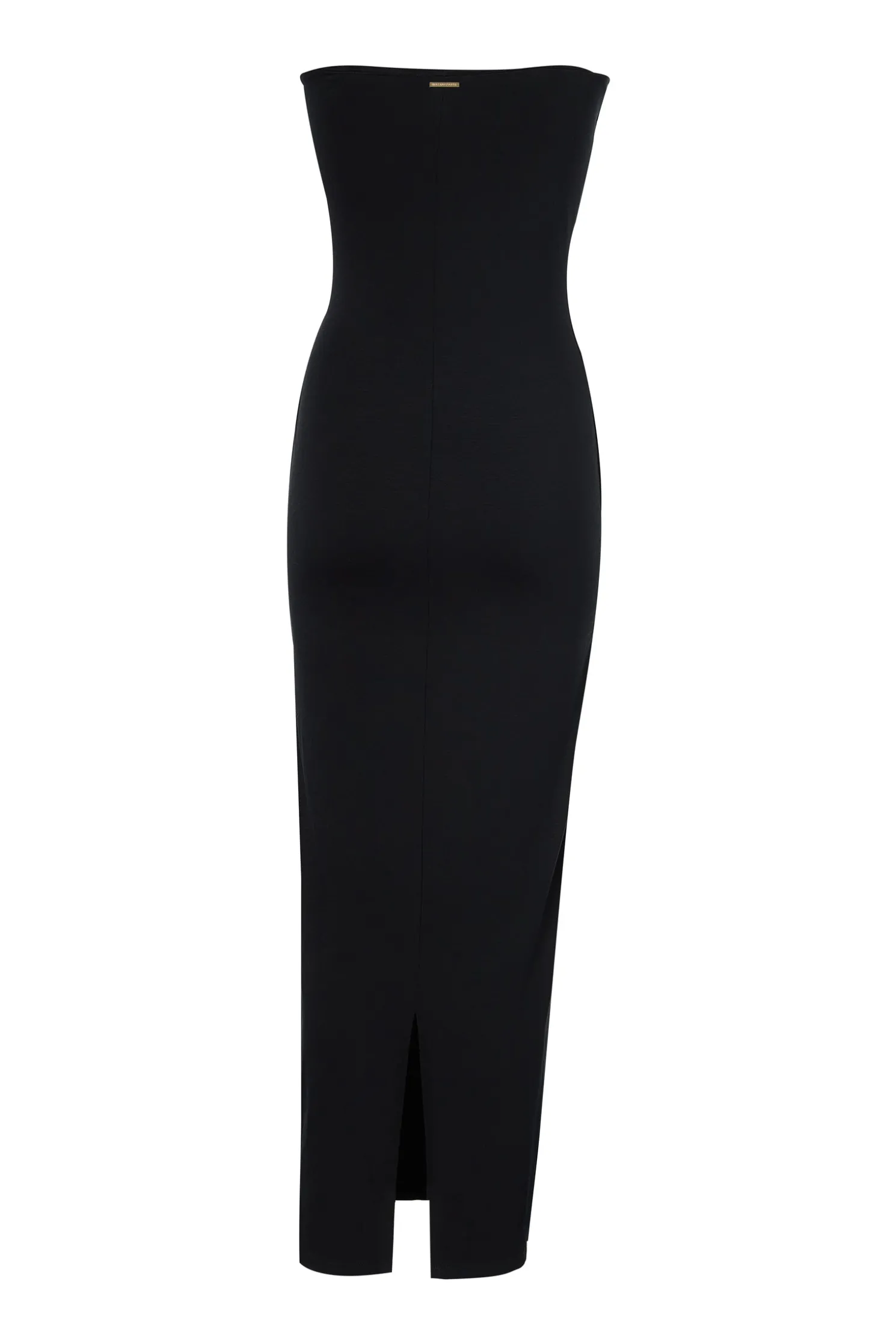 Sienna Maxi Dress (Black)