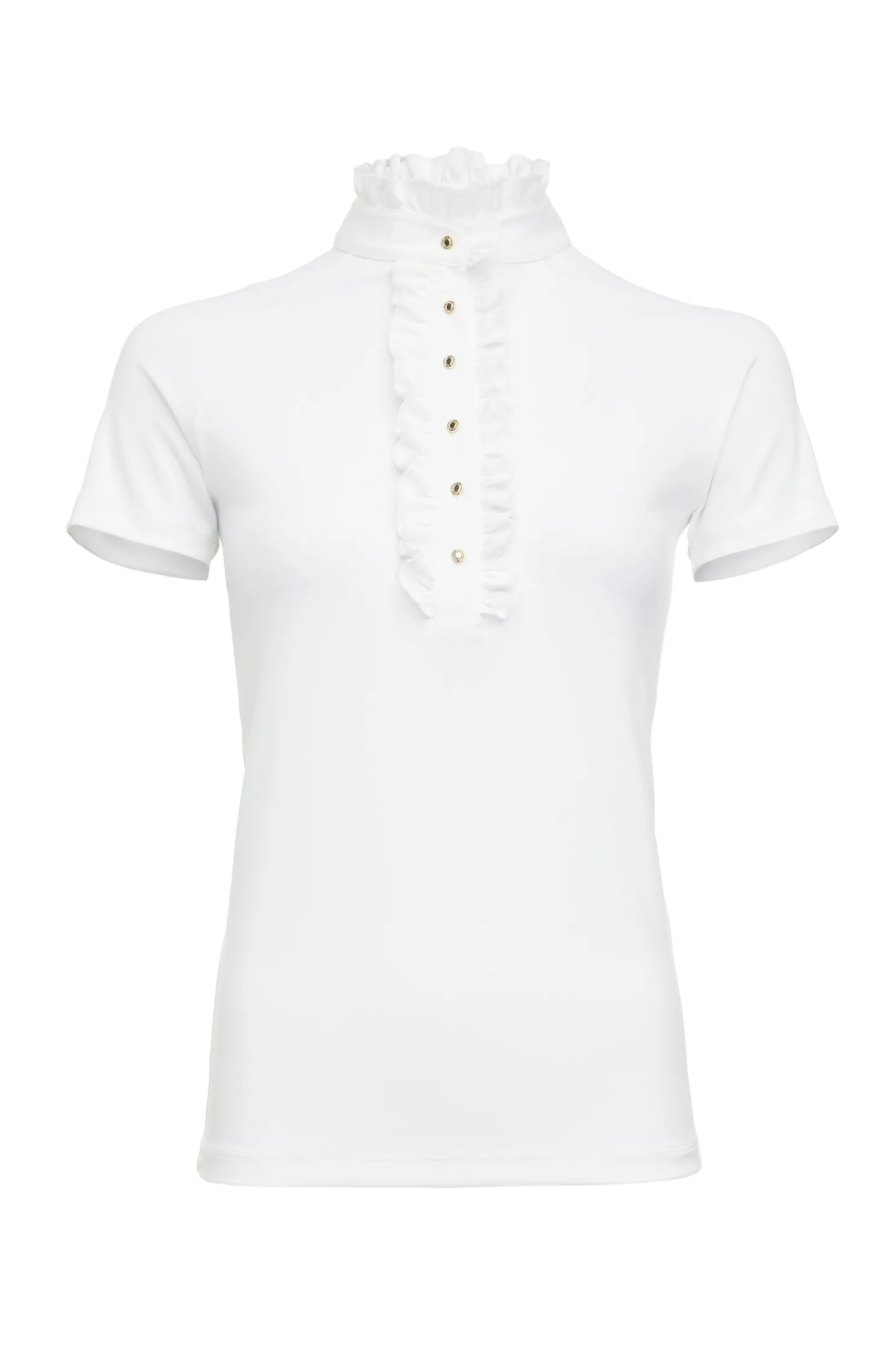 Silverton Show Shirt (White)
