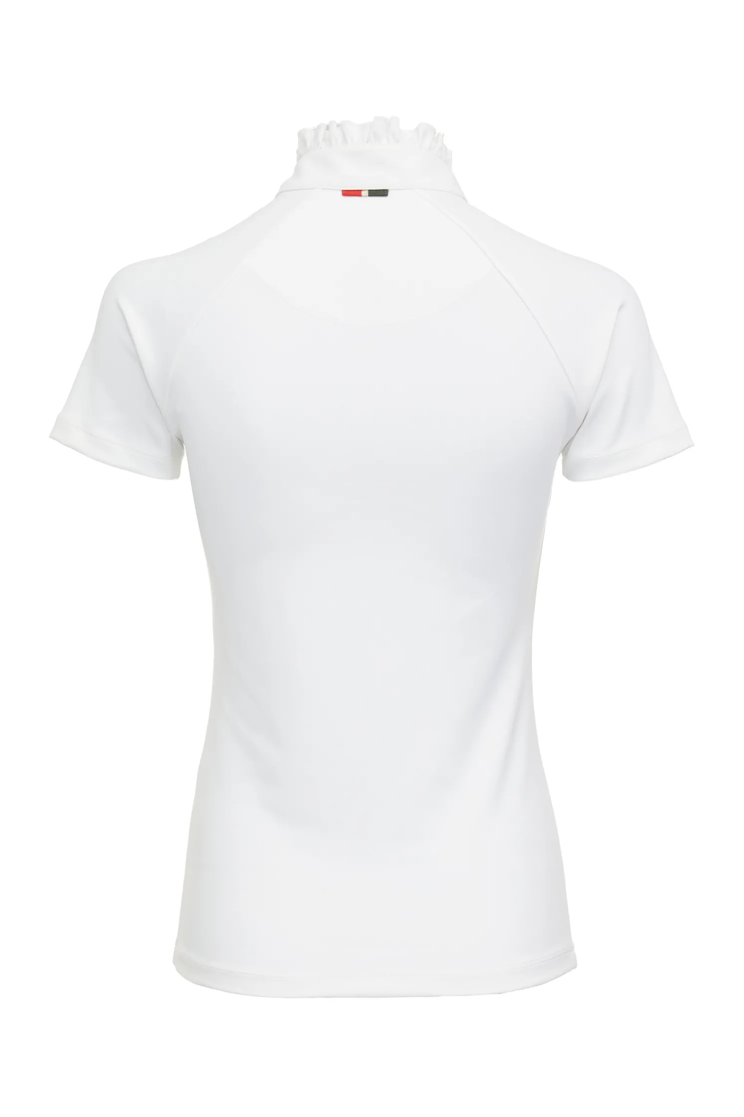 Silverton Show Shirt (White)