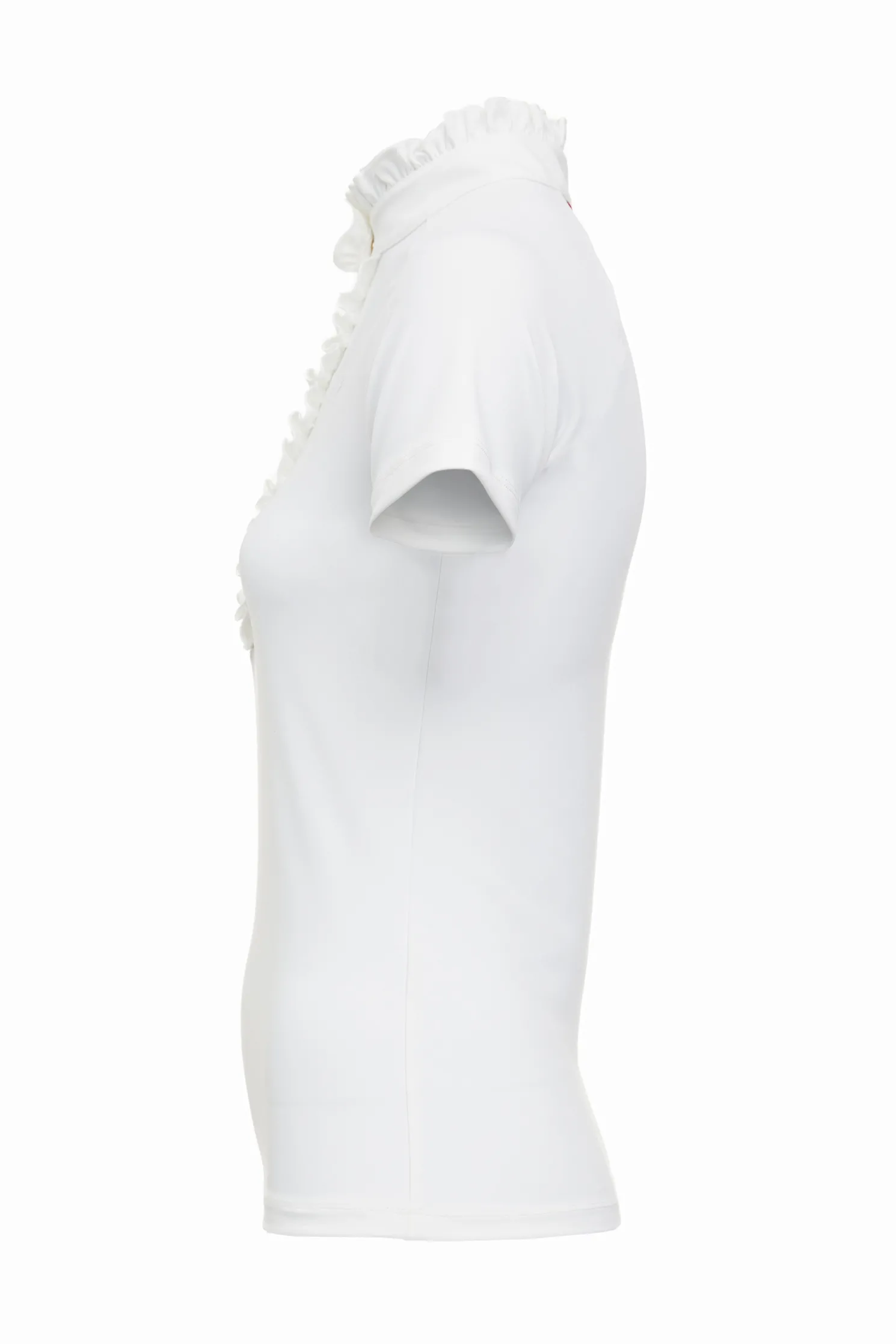 Silverton Show Shirt (White)