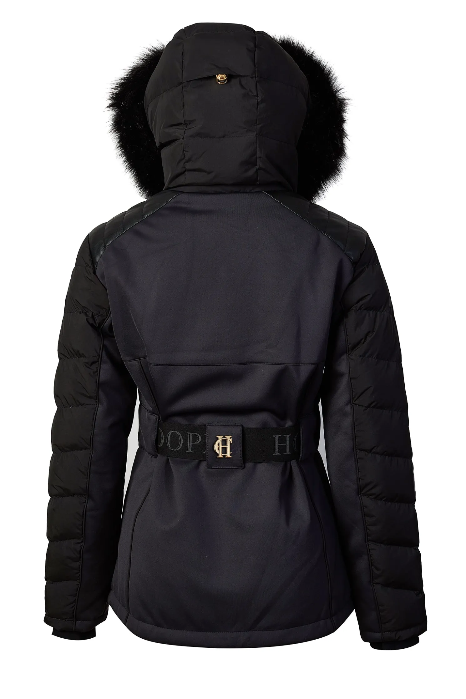 Ski Jacket (Black)