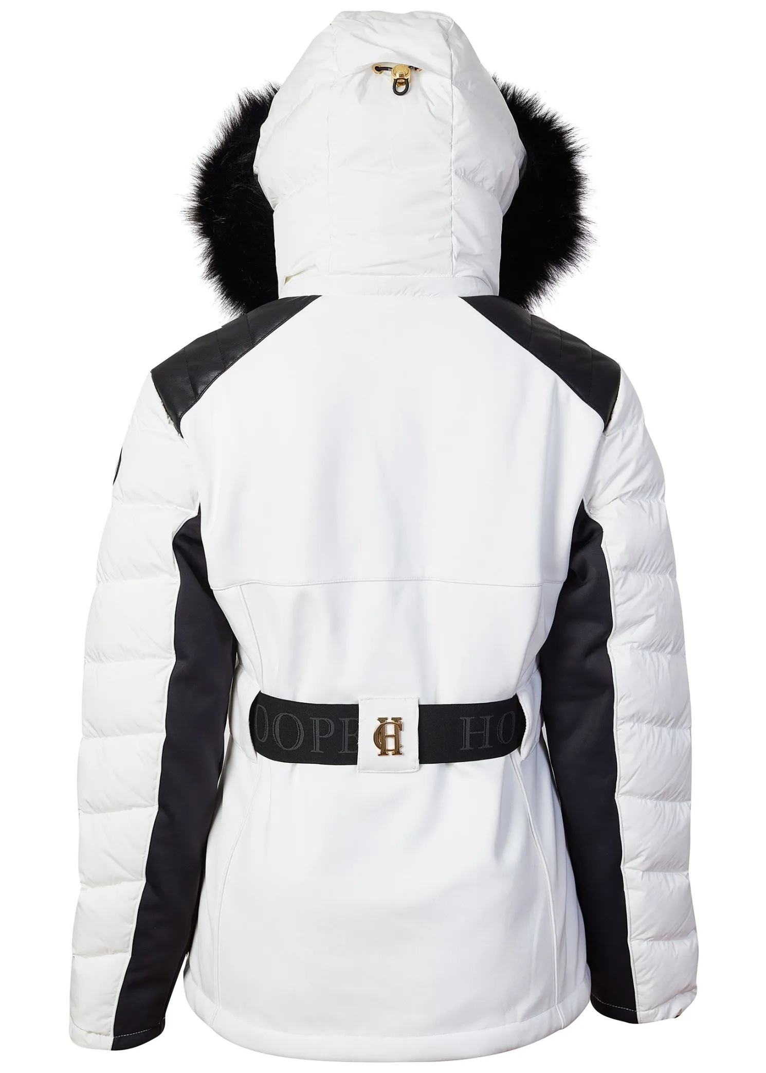 Ski Jacket (White)