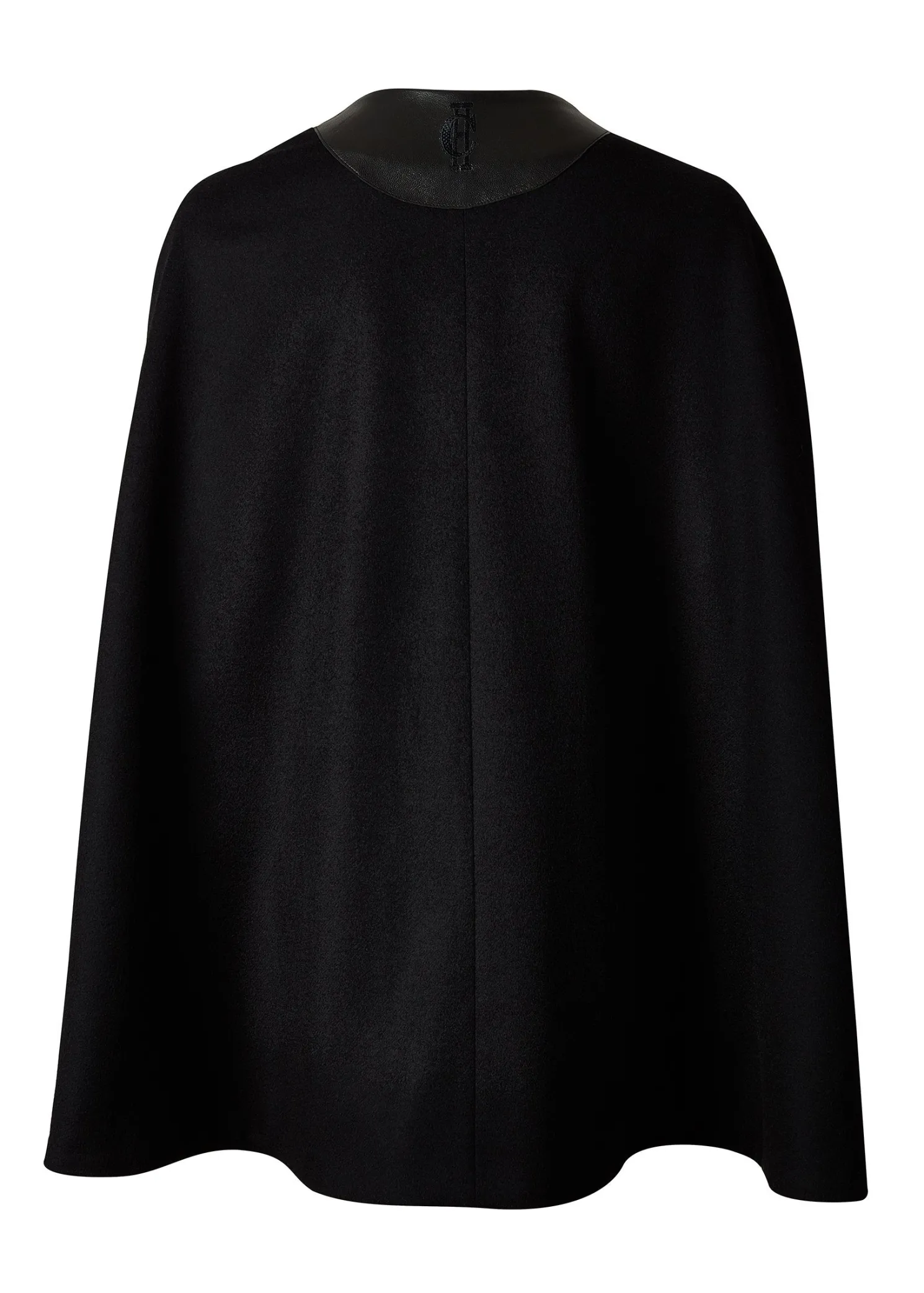 Slim Cape (Soft Black)