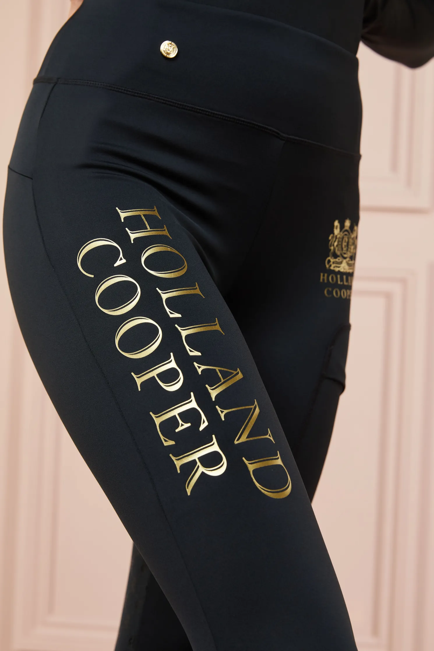 Sport Legging (Black)