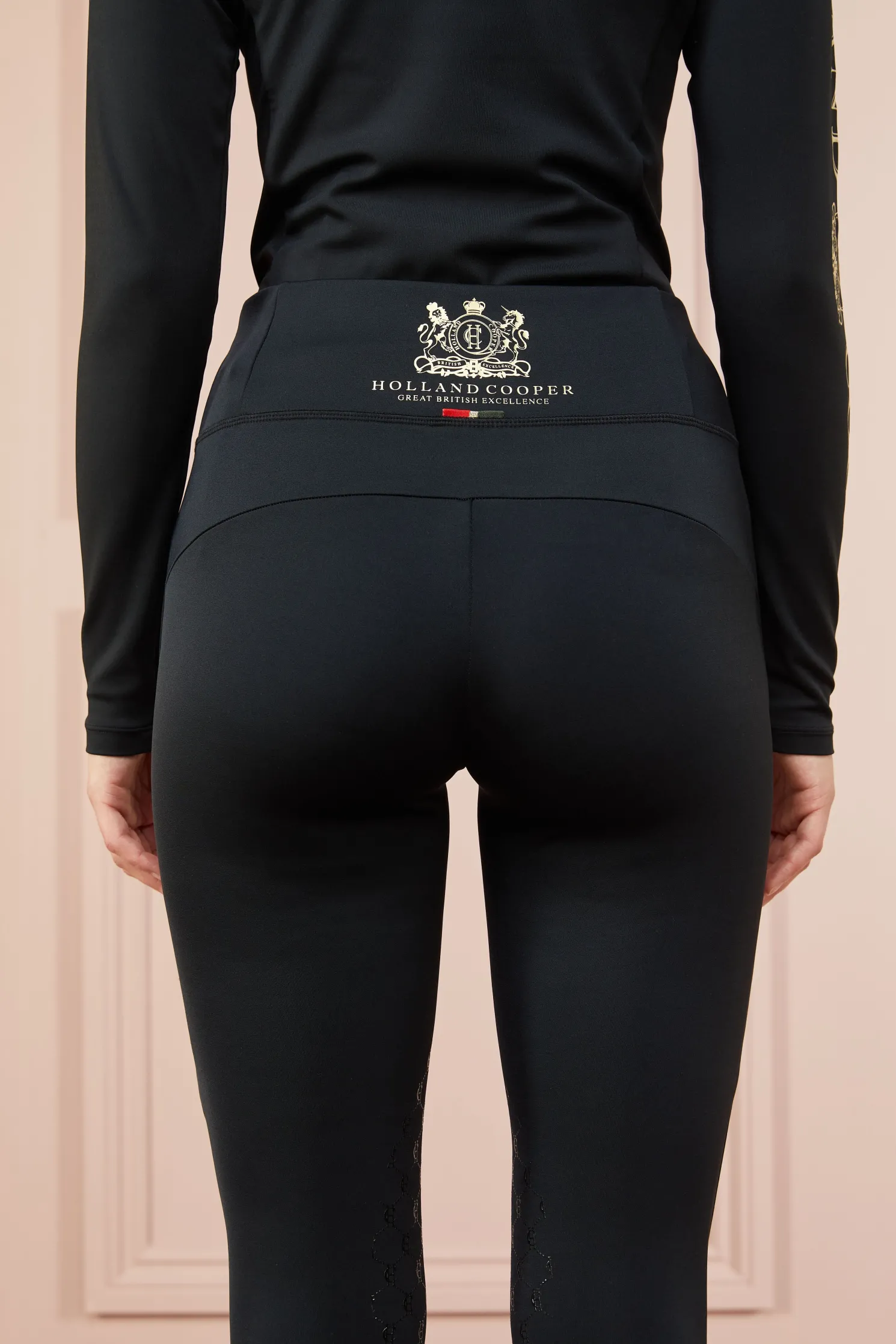 Sport Legging (Black)