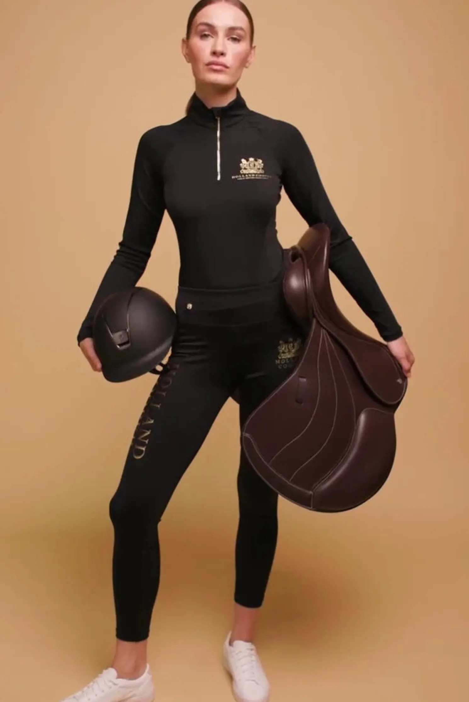 Sport Legging (Black)