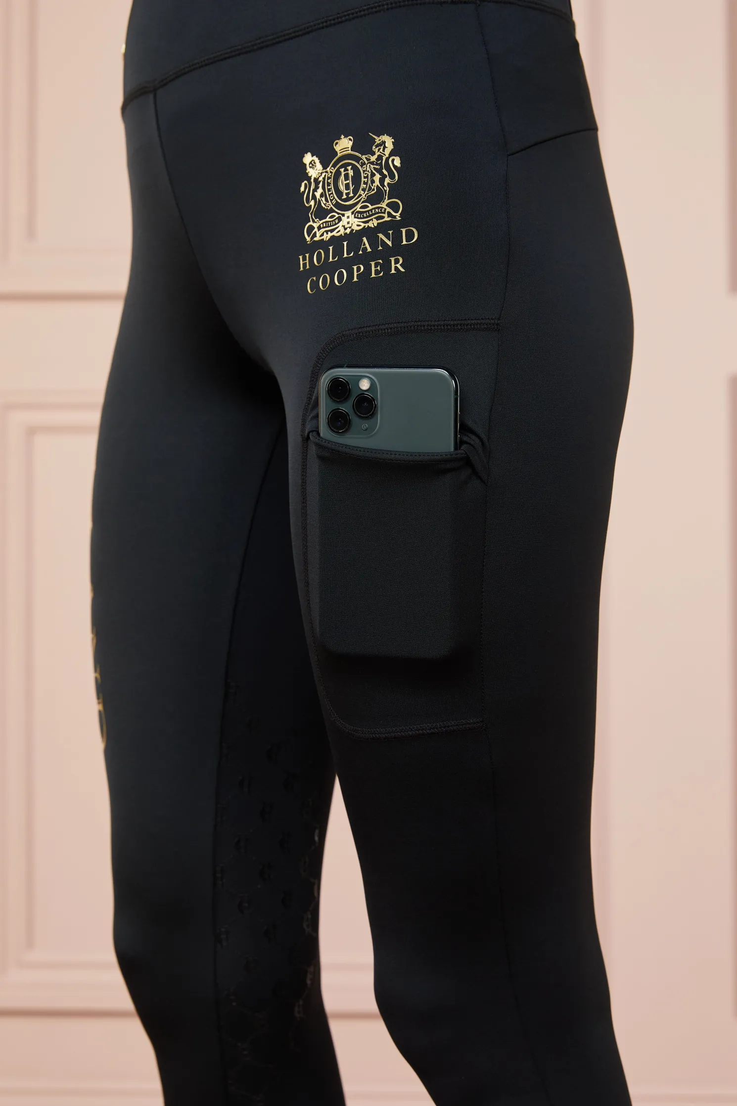 Sport Legging (Black)