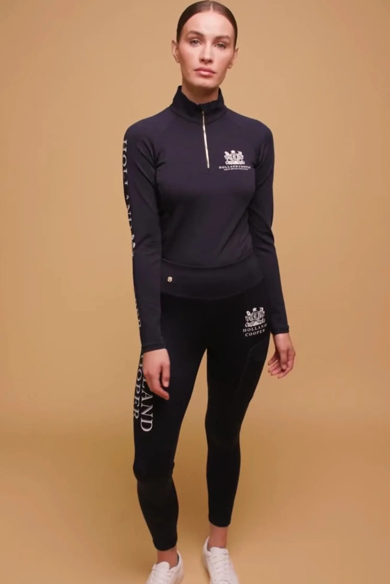 Sport Legging (Ink Navy)