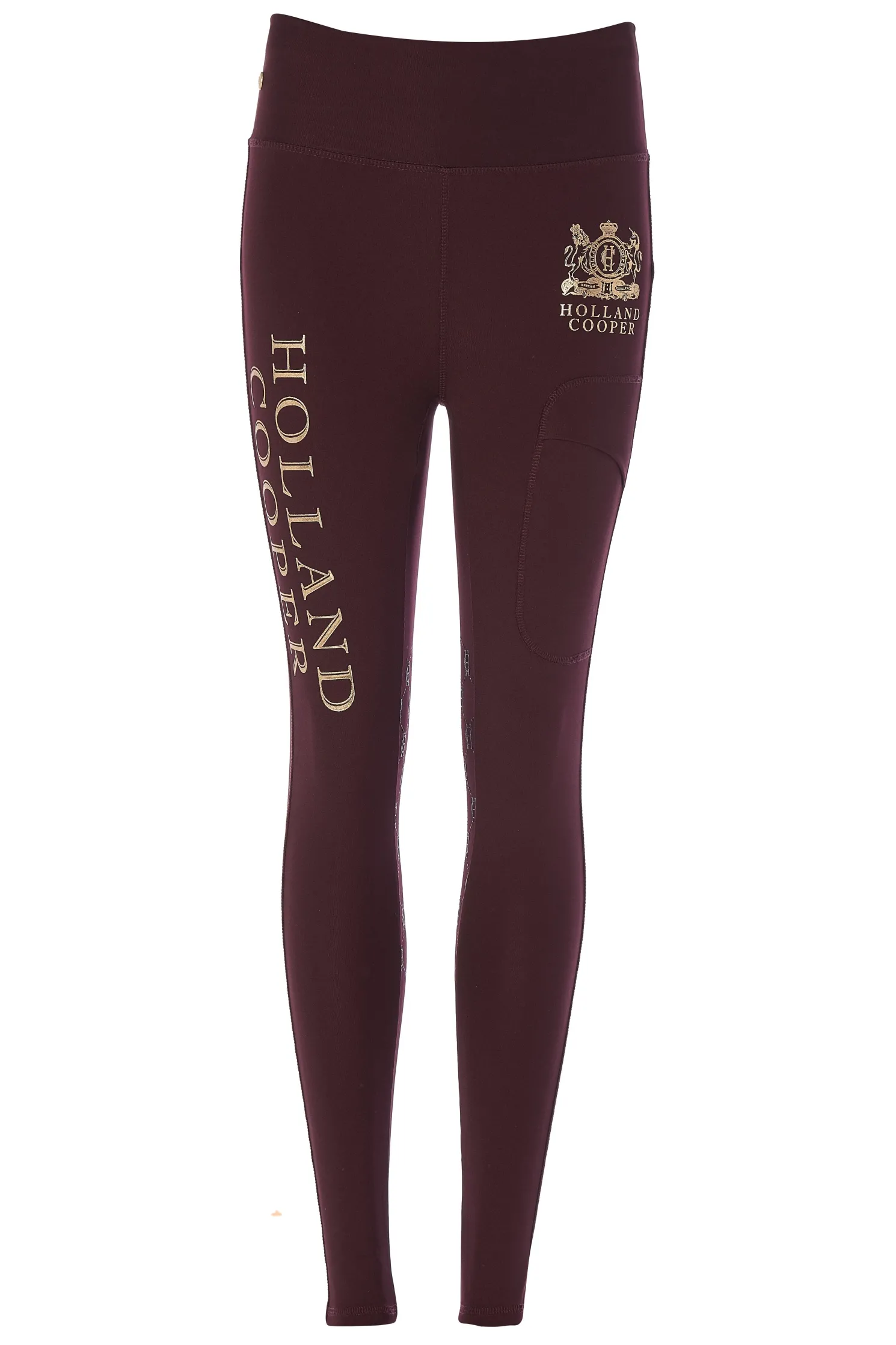 Sport Legging (Mulberry)
