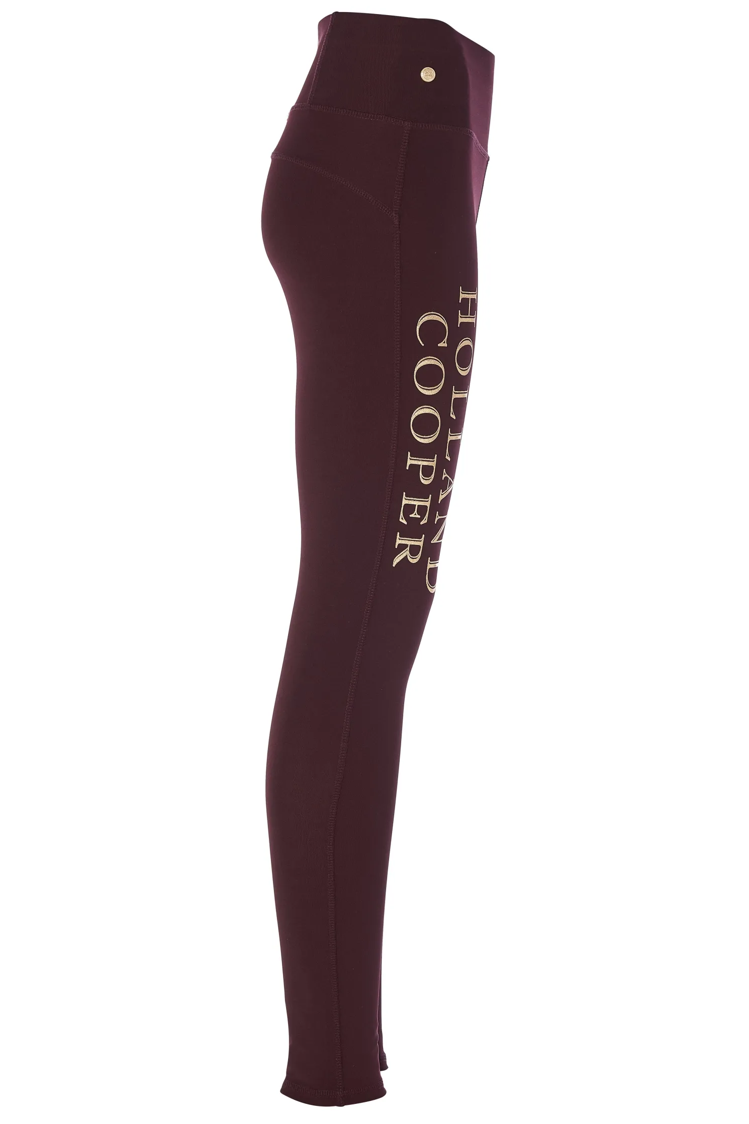Sport Legging (Mulberry)