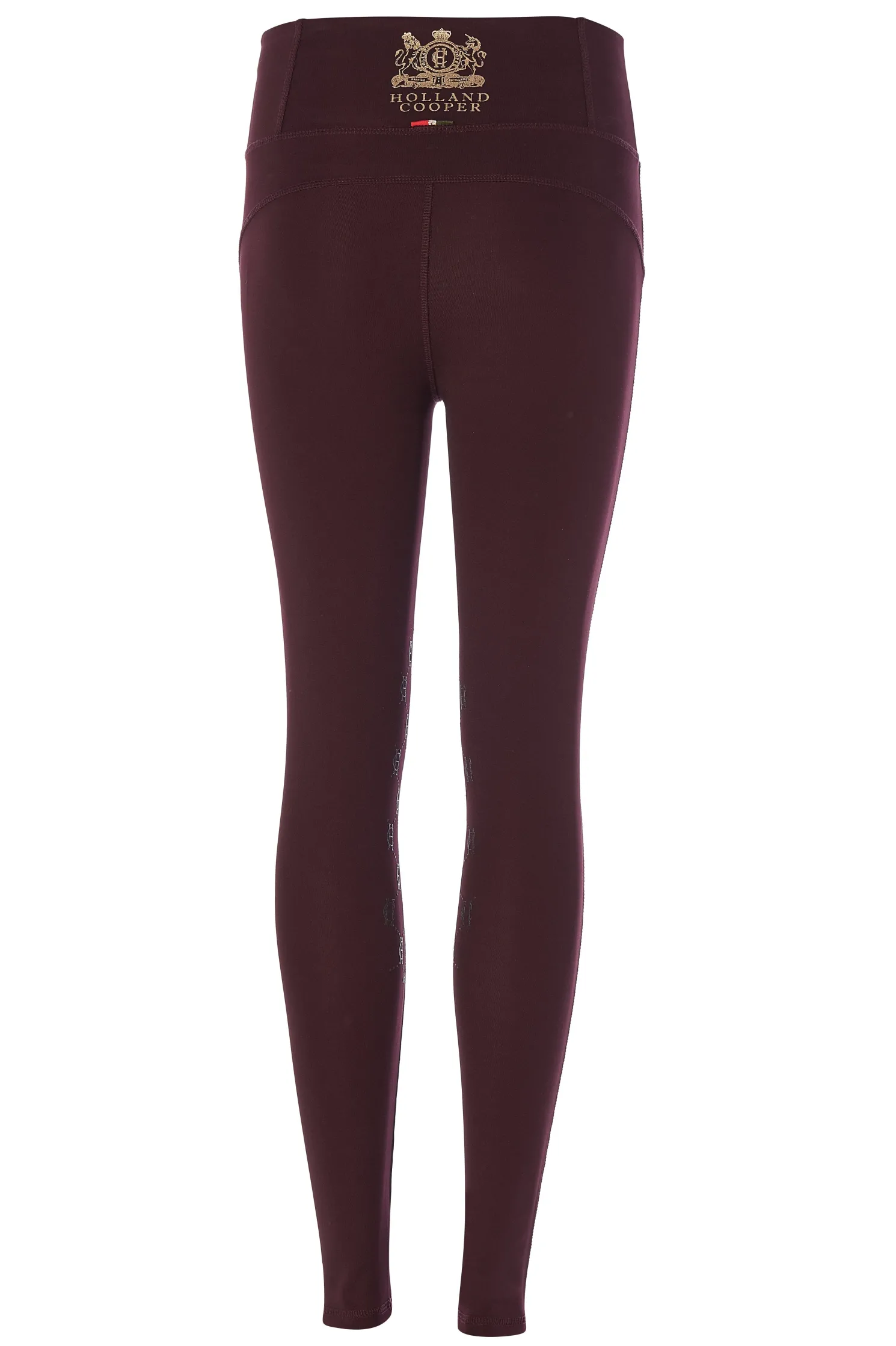Sport Legging (Mulberry)