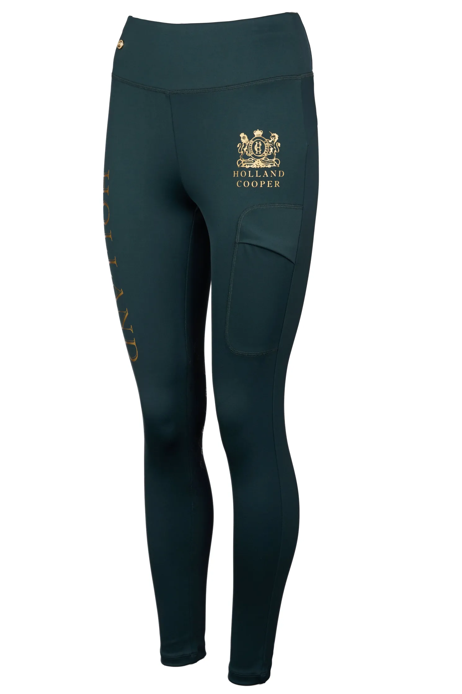Sport Legging (Petrol)