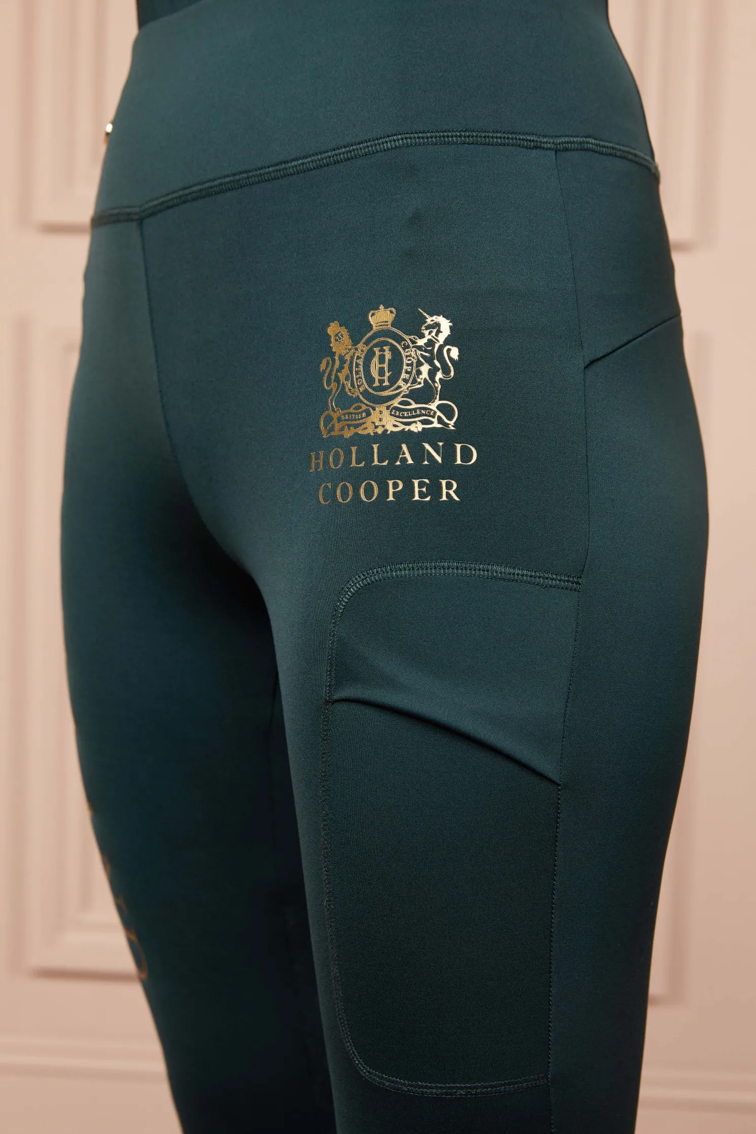 Sport Legging (Petrol)