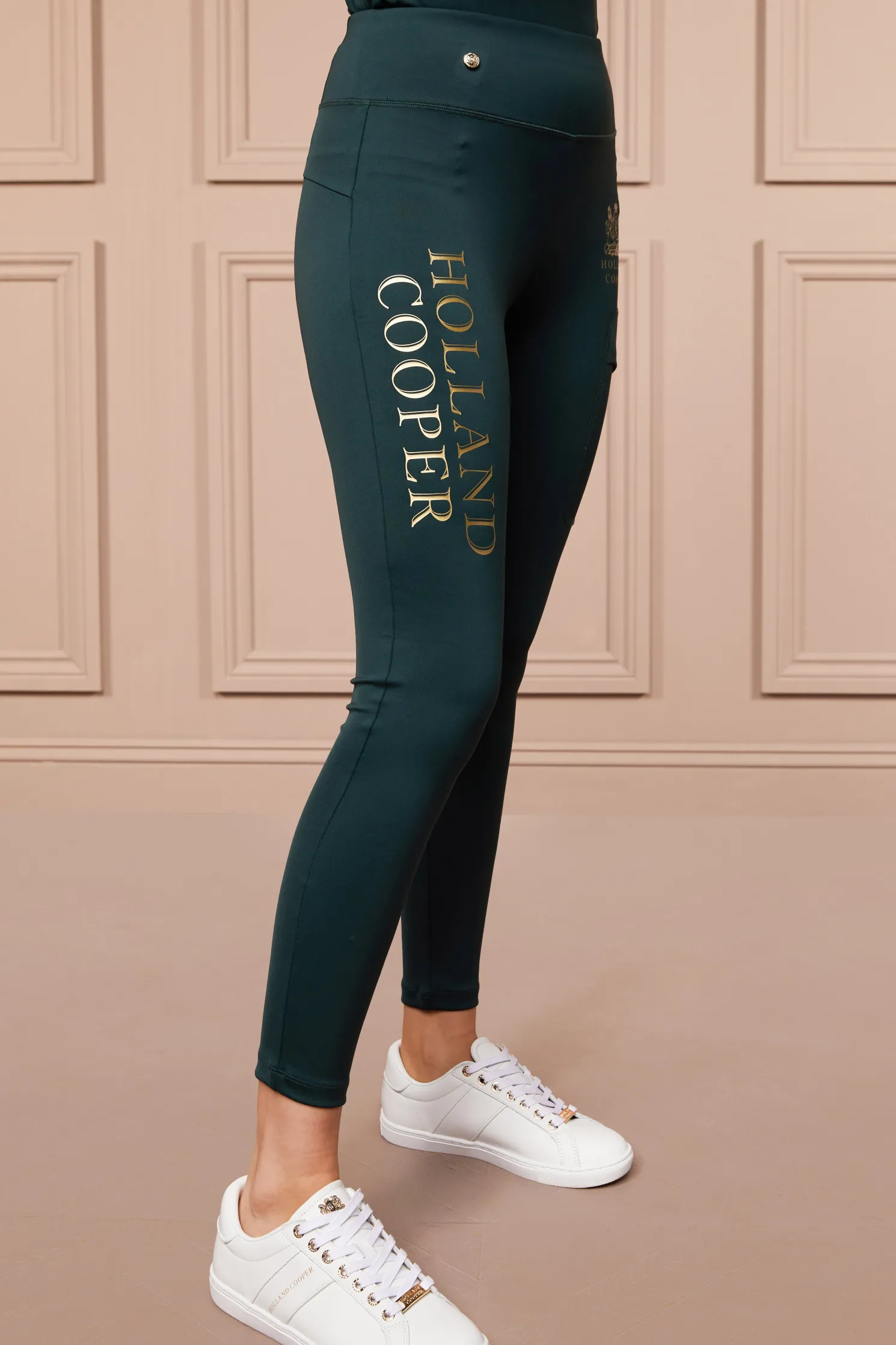 Sport Legging (Petrol)