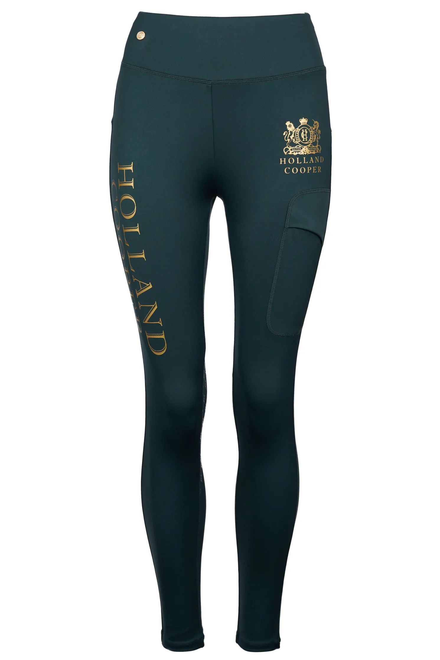 Sport Legging (Petrol)