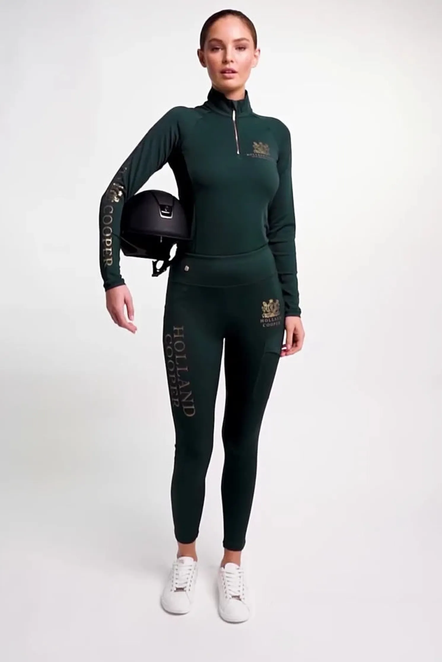 Sport Legging (Petrol)