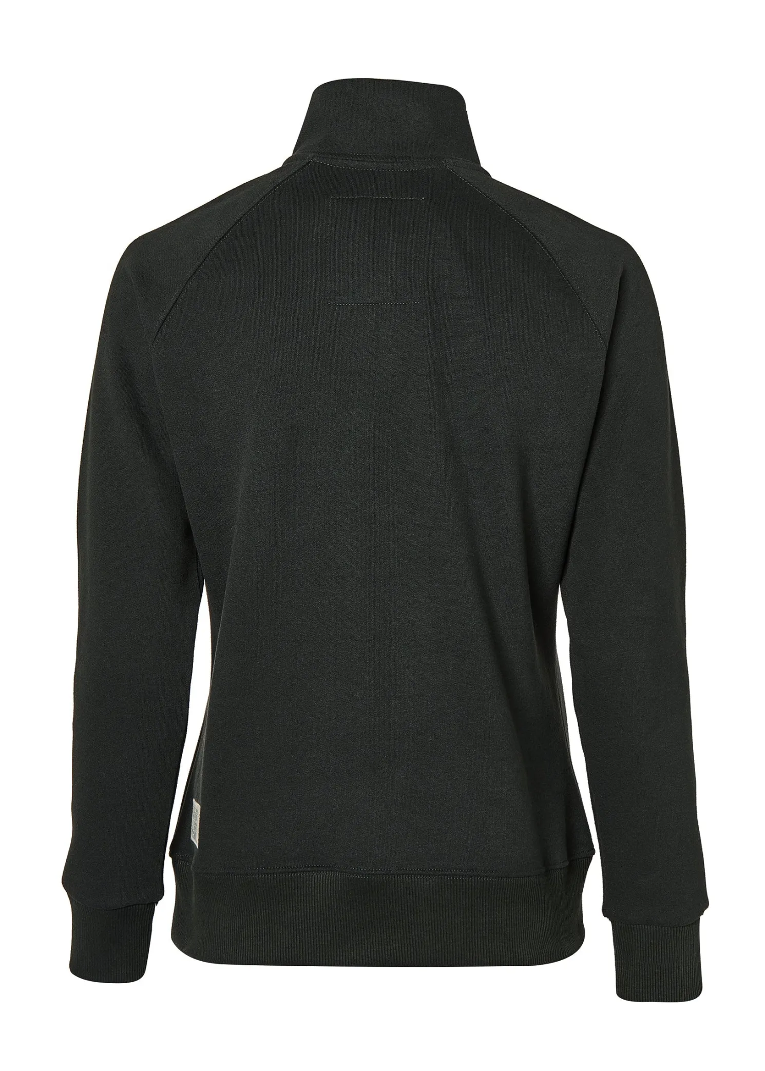 Sporting Heritage Zip Henley (Racing Green)