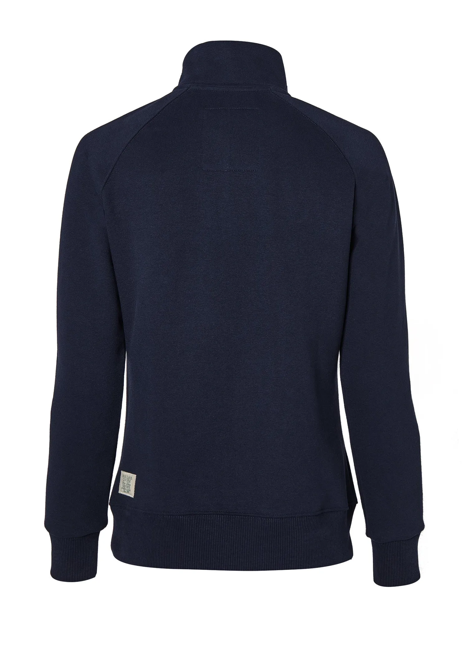 Sporting Heritage Zip Henley (Ink Navy)