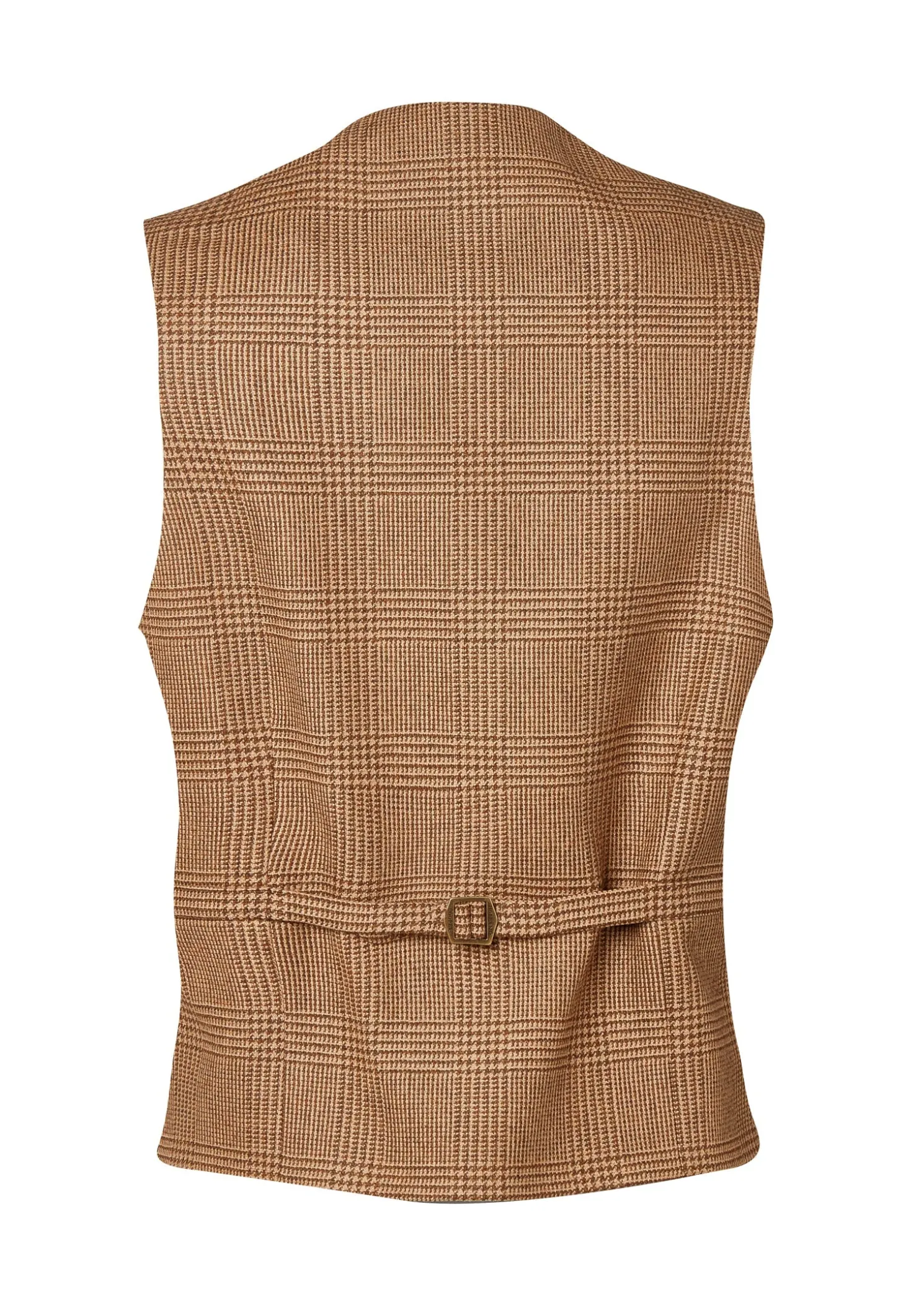 St James Waistcoat (Tawny)