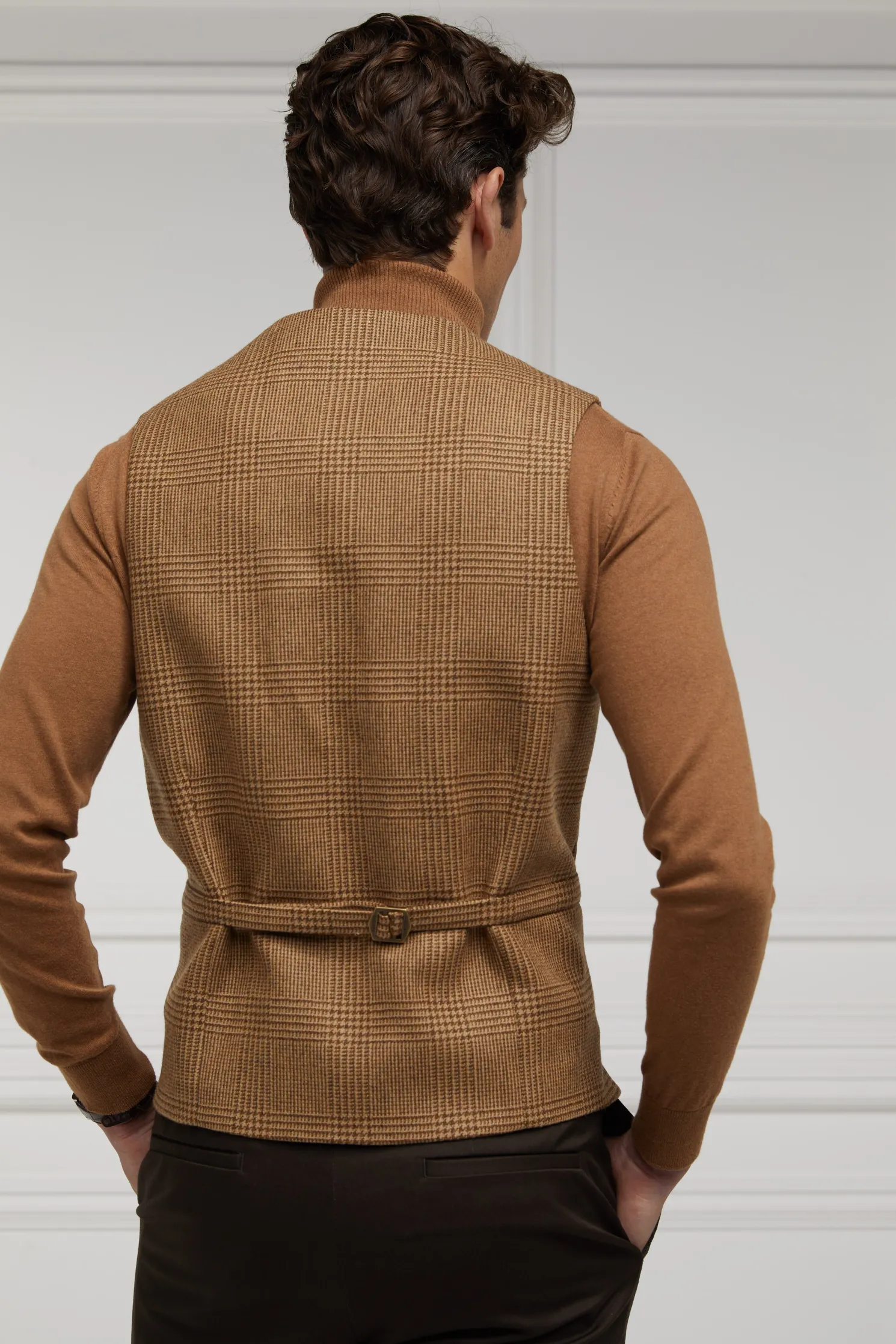 St James Waistcoat (Tawny)