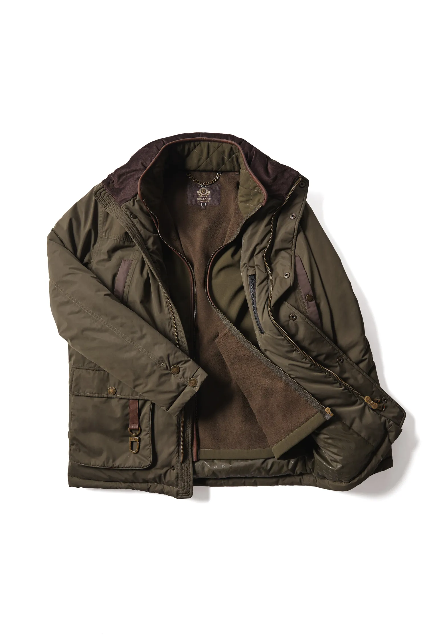 Stamford Field Coat (Khaki)