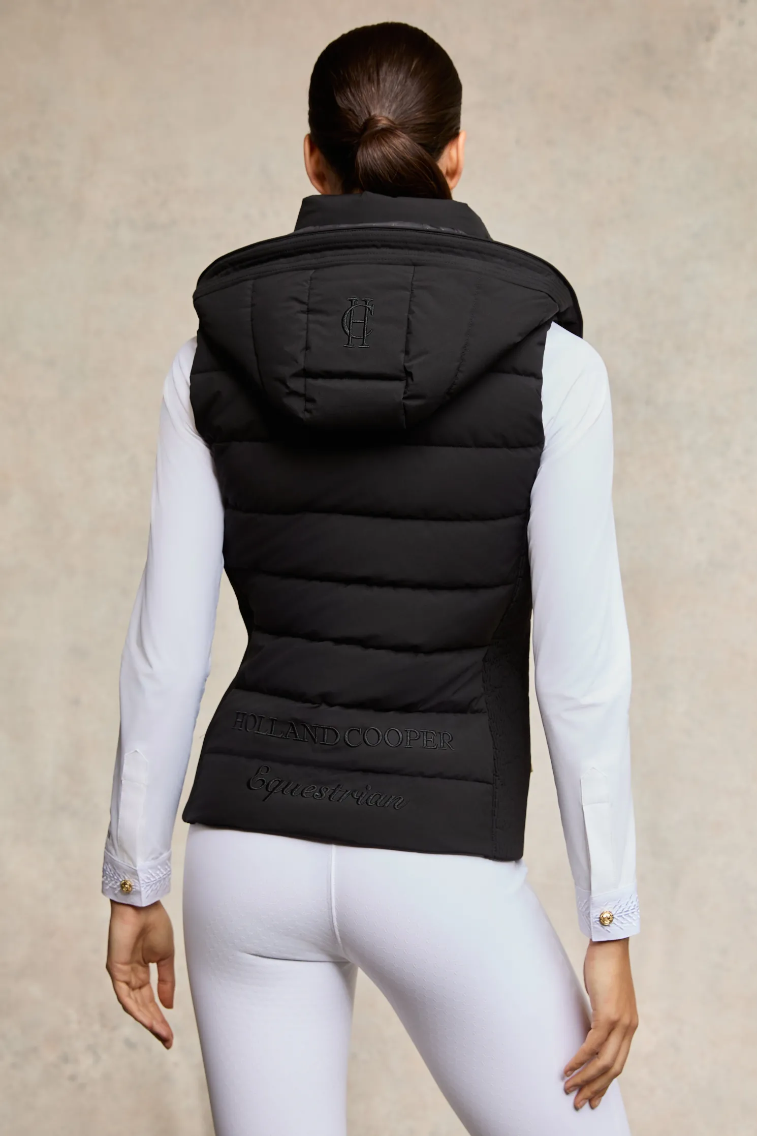 Team HC Gilet (Black)