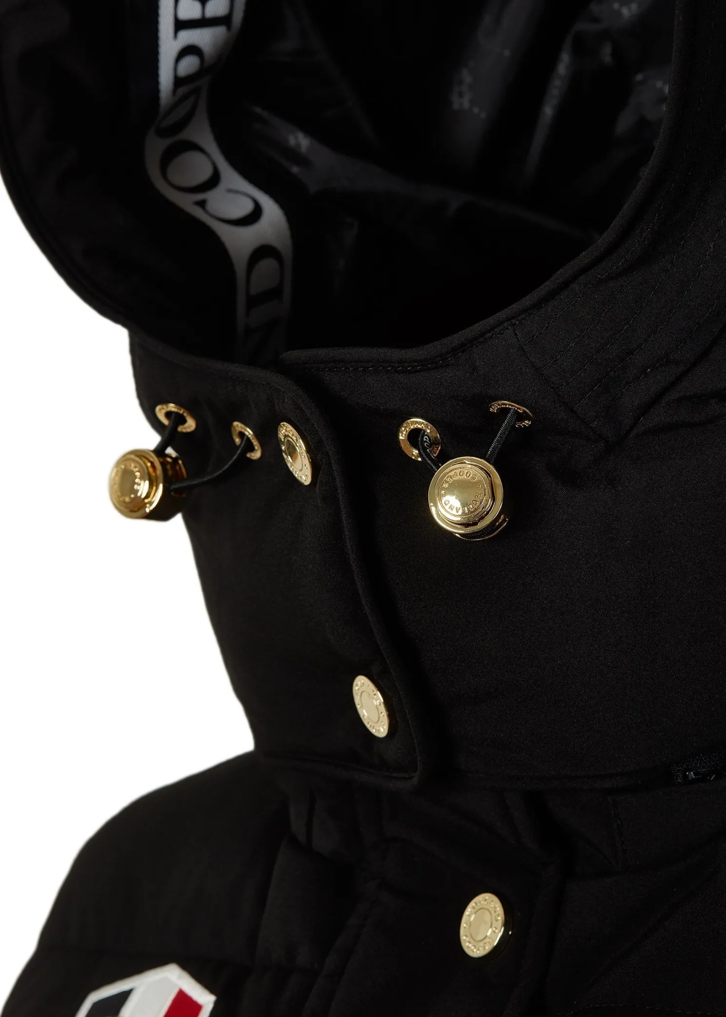 Team HC Gilet (Black)