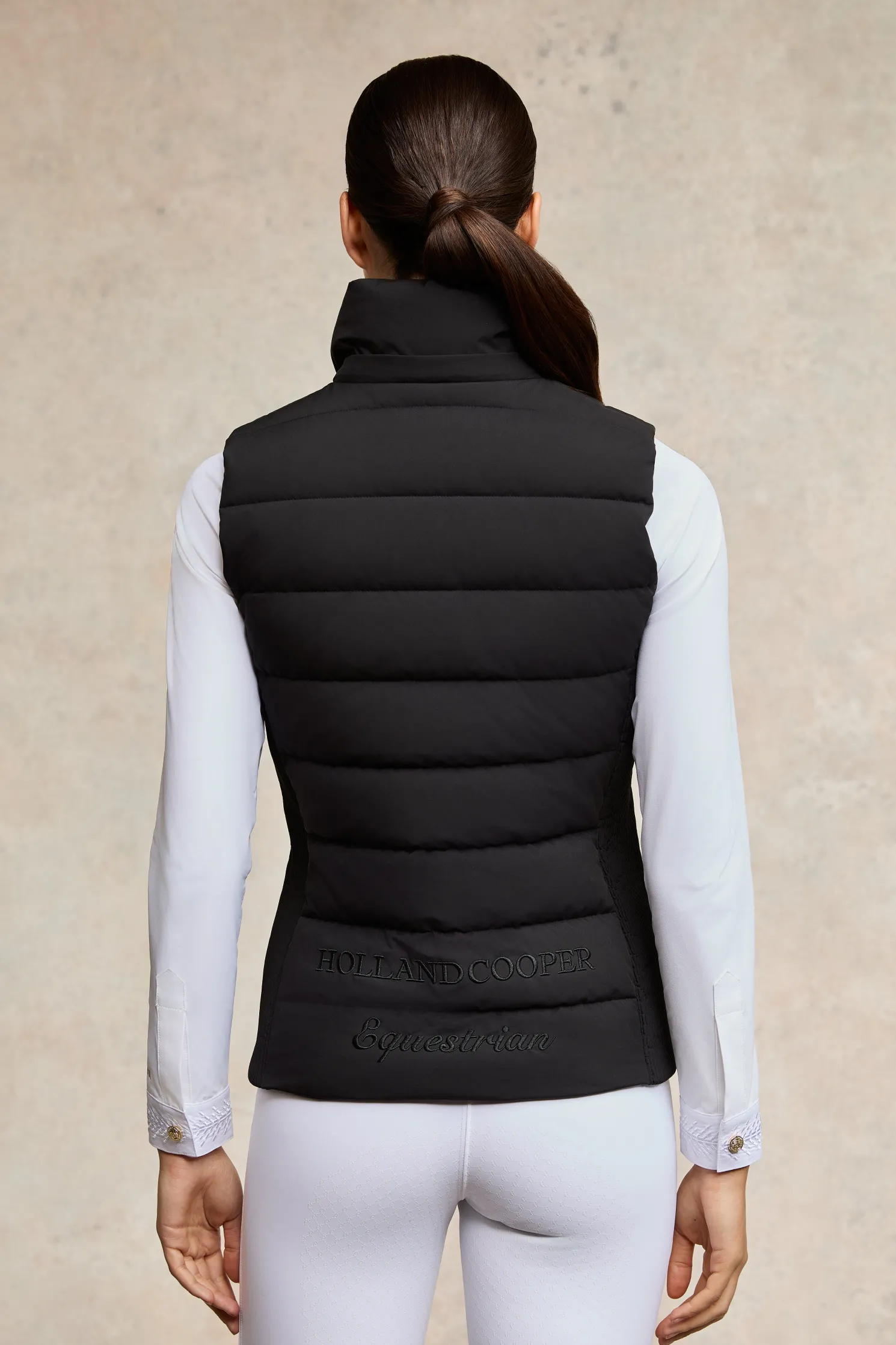 Team HC Gilet (Black)